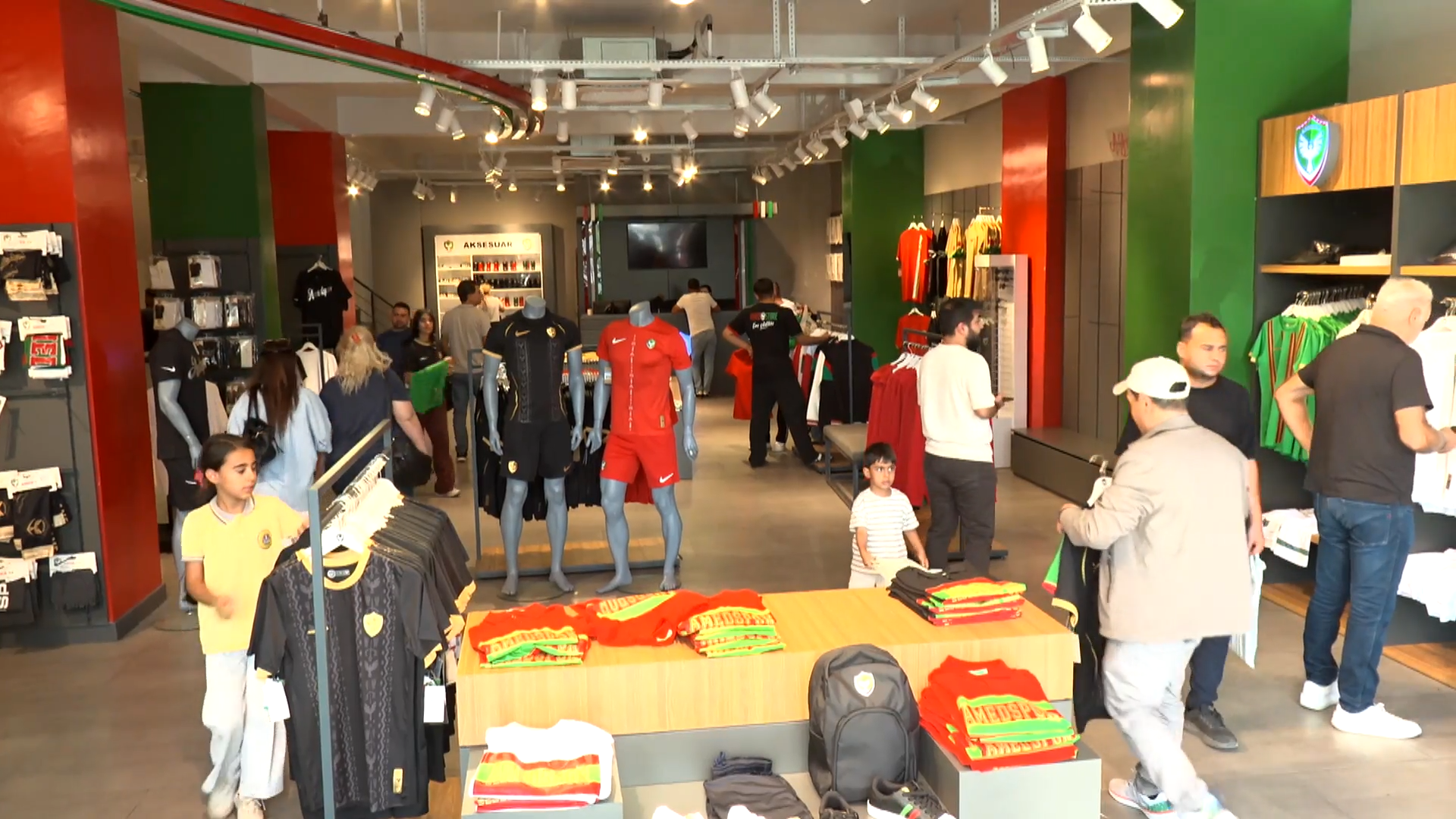 Amedspor jerseys sell out as fanbase grows