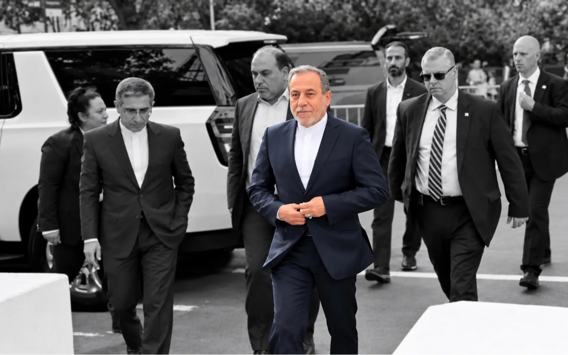Medyaya nêzîkî Pasdaran: Divê Ebas Eraqçî lêborînê bixwaze