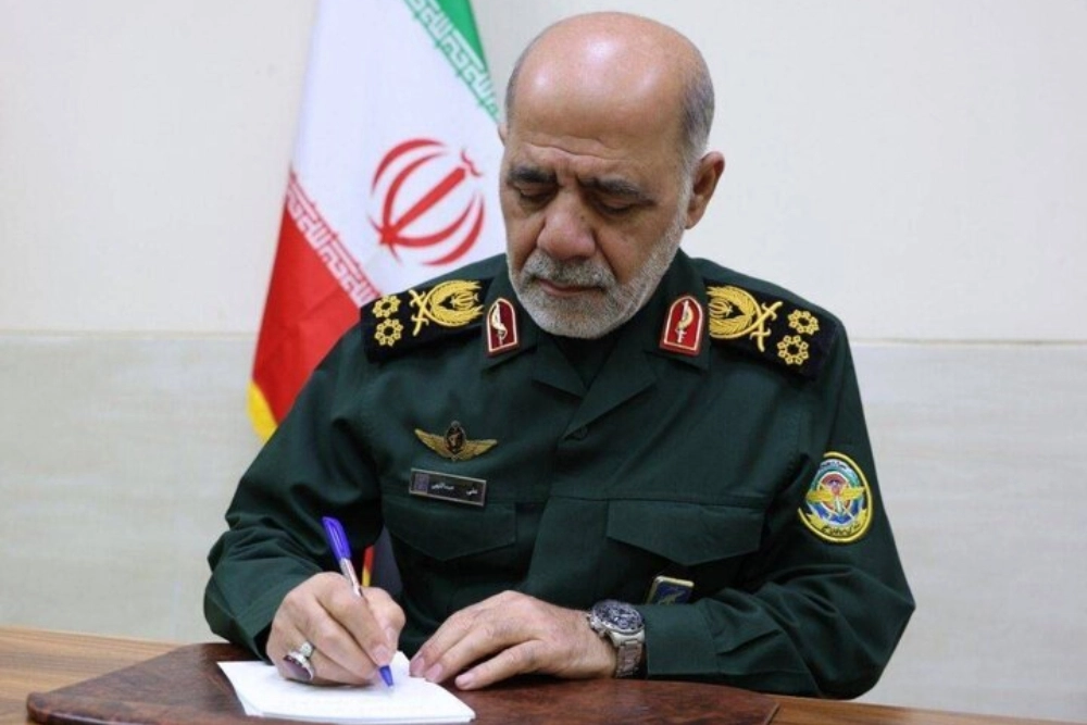 سوپاسالاری ئێران: وڵاتانی پاڵپشتیکاری ئەمریکا ئاسایشیان پارێزراو نییە