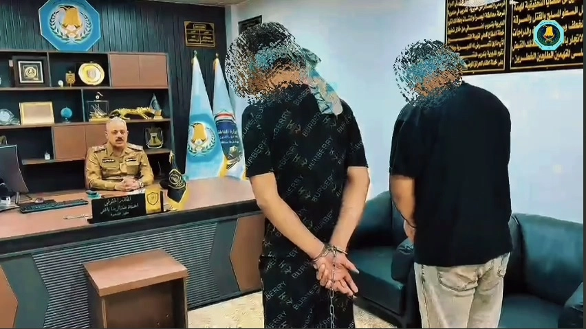بعد اشتباك مسلح في البصرة.. الداخلية تعلن اعتقال متهمين بسرقة حقائب النساء