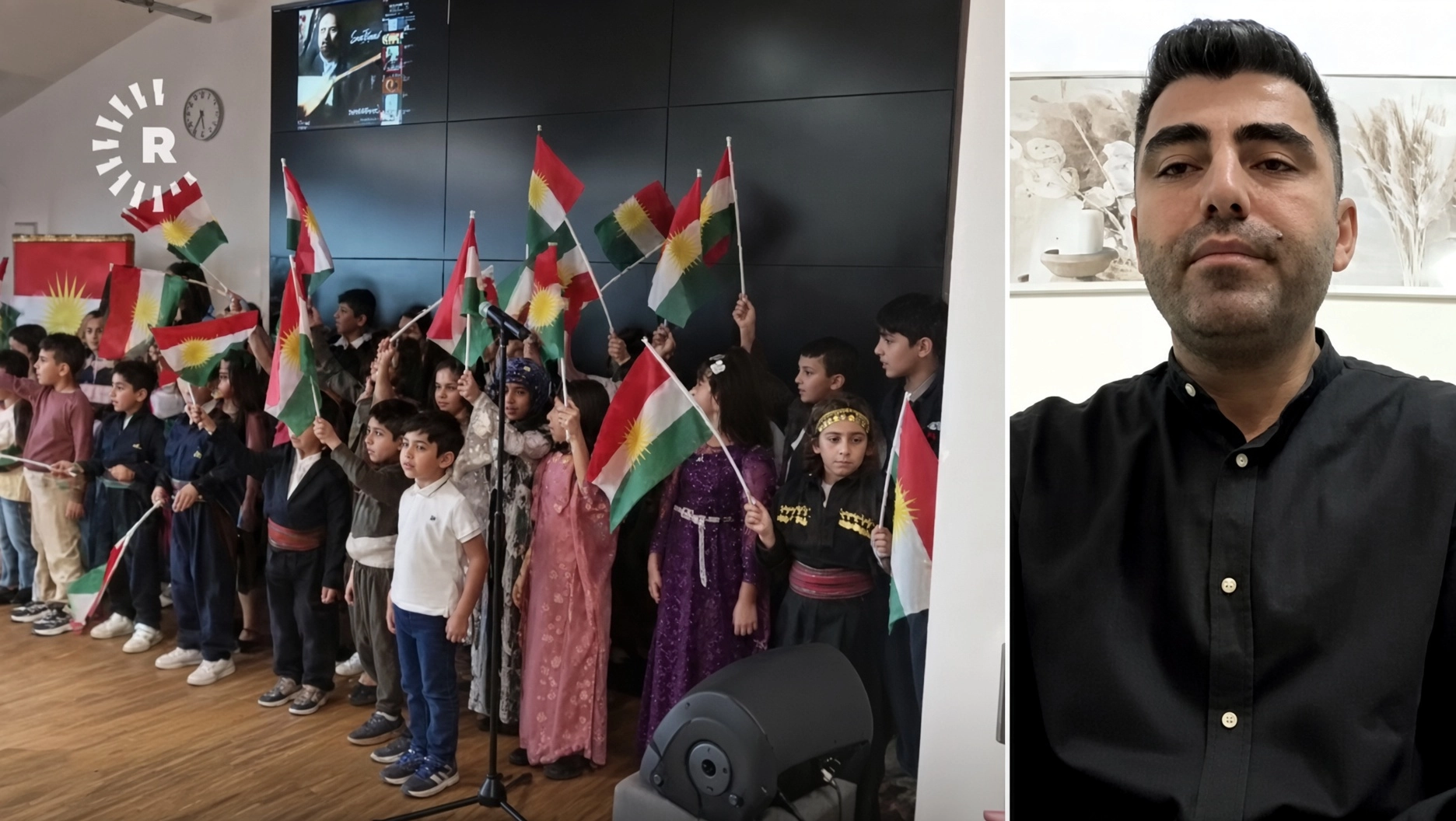 Viyana’daki Kürtçe okulu 800 öğrenciye ulaşmayı hedefliyor