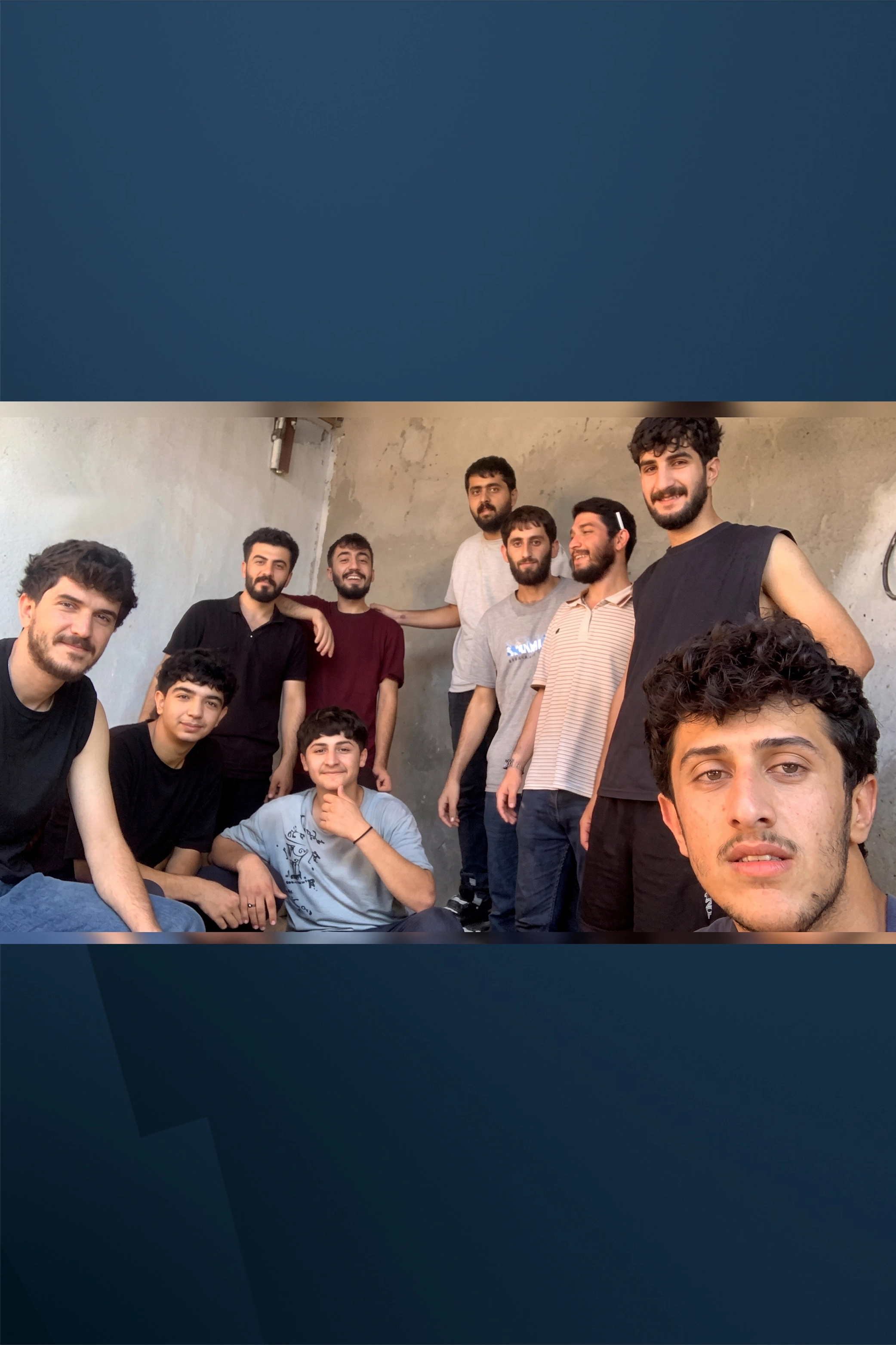Families await proof over fate of 10 missing Kurdish migrants, reject death by drowning