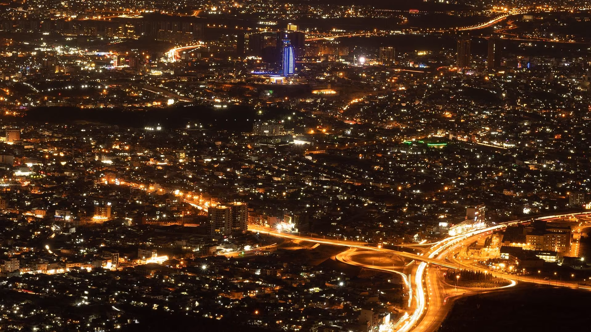 هاونیشتمانییەک لە سلێمانی: بەهۆی هەڵەی سیستەمەوە چوار رۆژە کارەبامان بڕاوە