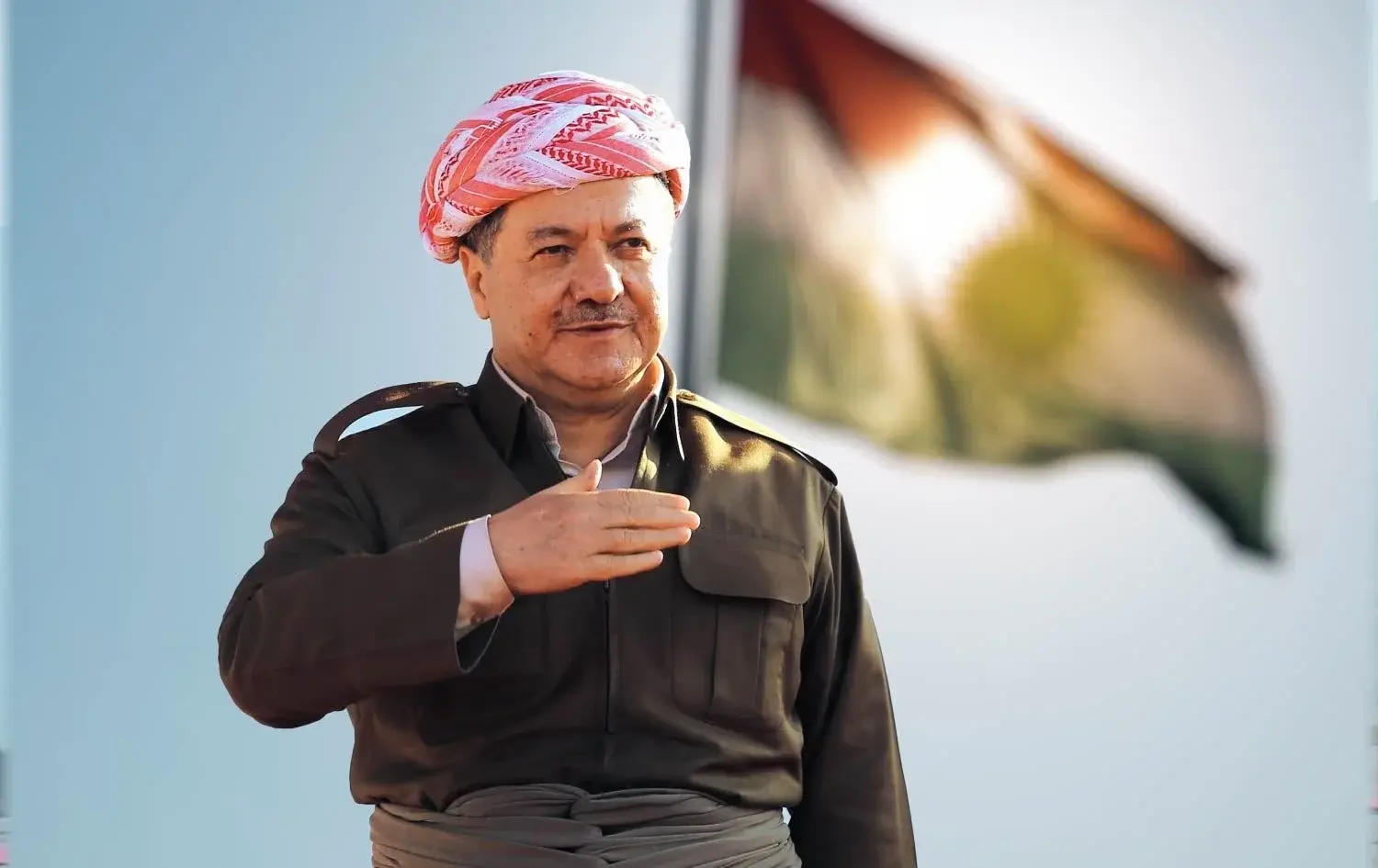 Başkan Barzani'den Referandumun 9. yılı mesajı: Tarih için bir ses, nesiller için bir anı