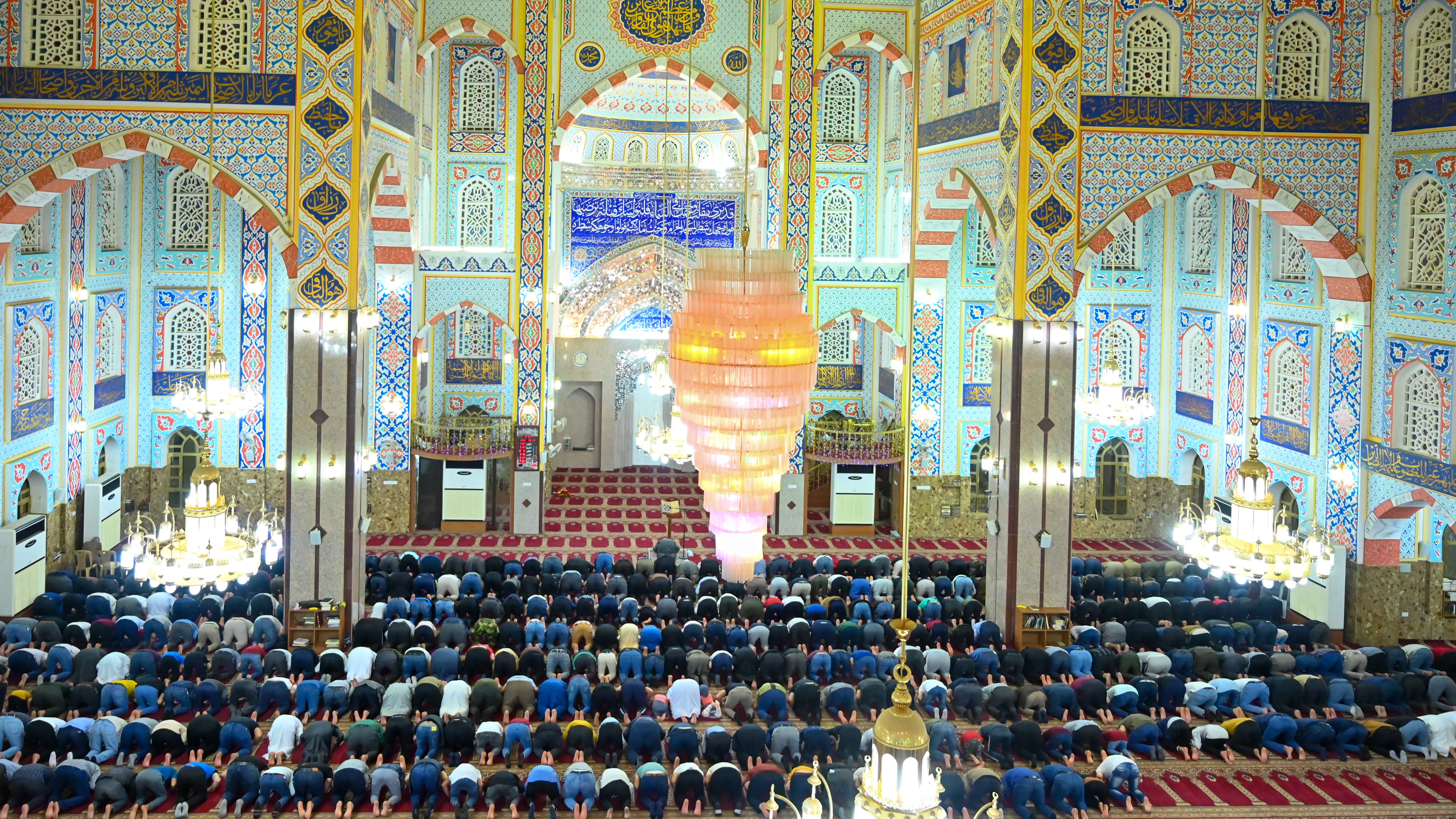 بۆردی باڵای گوتاری هەینی: لە گوتاری ئەمڕۆدا یادی گشتپرسی بەرز رادەگیرێت