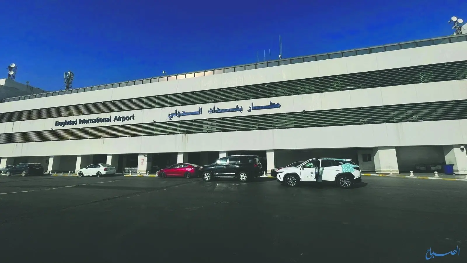 مسؤول في وزارة النقل العراقية لرروداو: ملتزمون بتعليمات تعليق الرحلات الجوية بين العراق وإيران