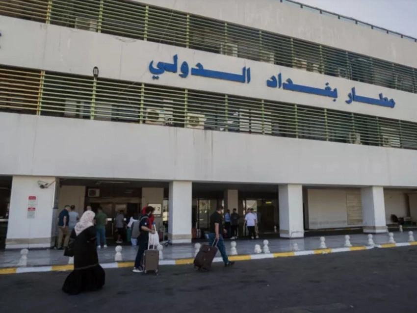 مسؤول في وزارة النقل العراقية: ملتزمون بتعليمات تعليق الرحلات الجوية بين العراق وإيران