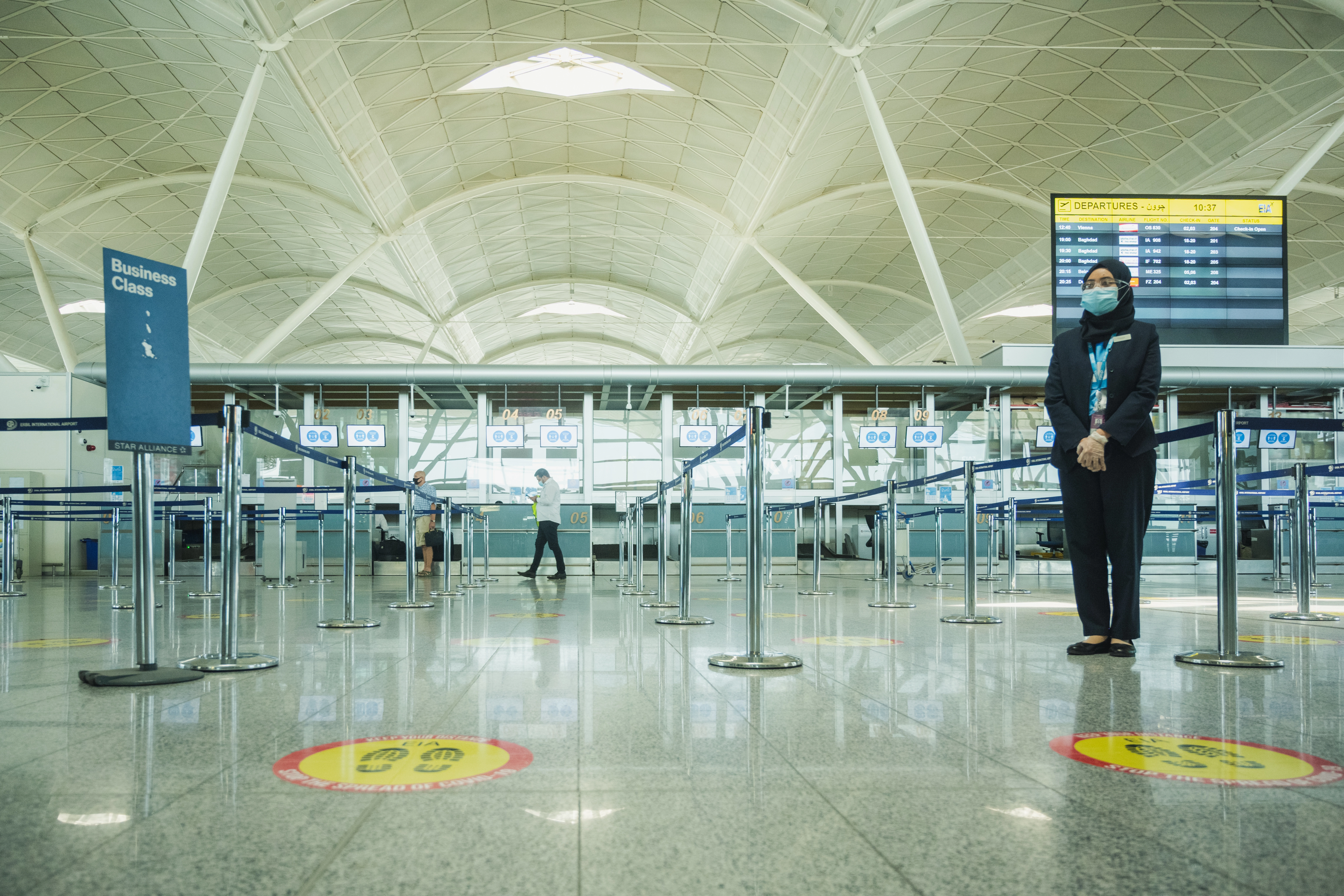 Iraq, Kurdistan Region suspend Iranian flights amid US sanctions