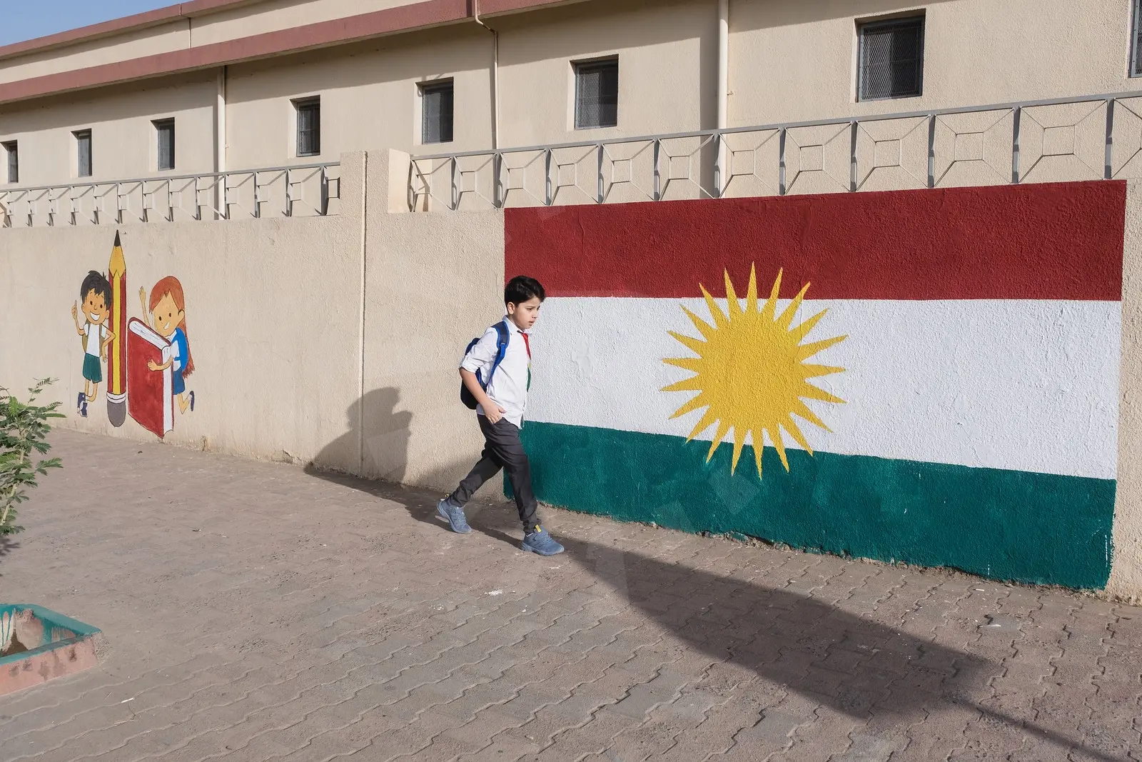 حکومەتی هەرێمی کوردستان 1.2 ملیۆن کتێبی بۆ خوێندنی کوردیی کەرکووک دابین کردووە