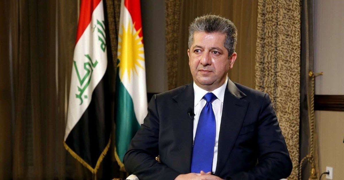 مسرور بارزاني: انسحاب القوات الأميركية يأتي في توقيت شديد الحساسية