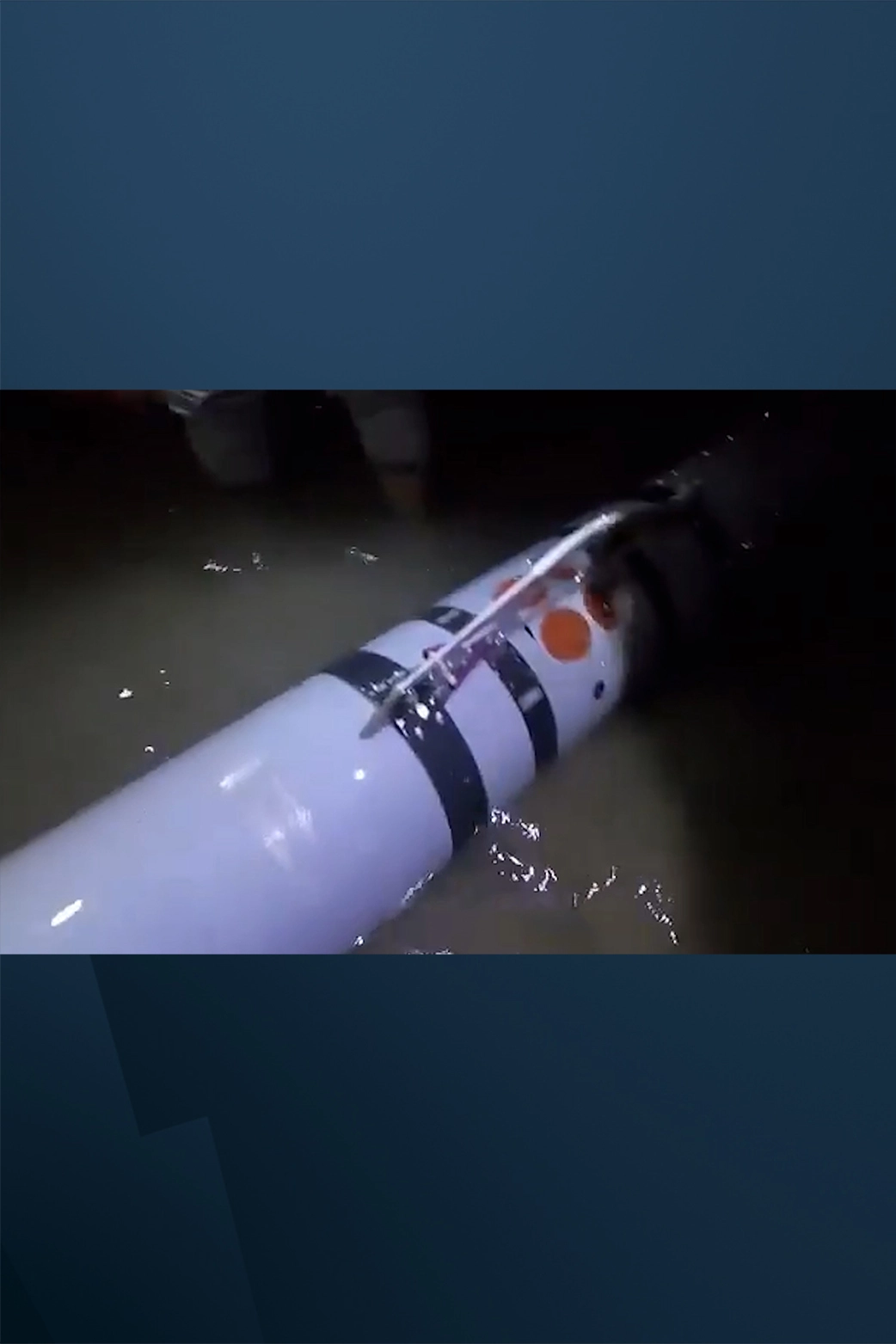 Iran seizes ‘second’ US unmanned submarine: State media
