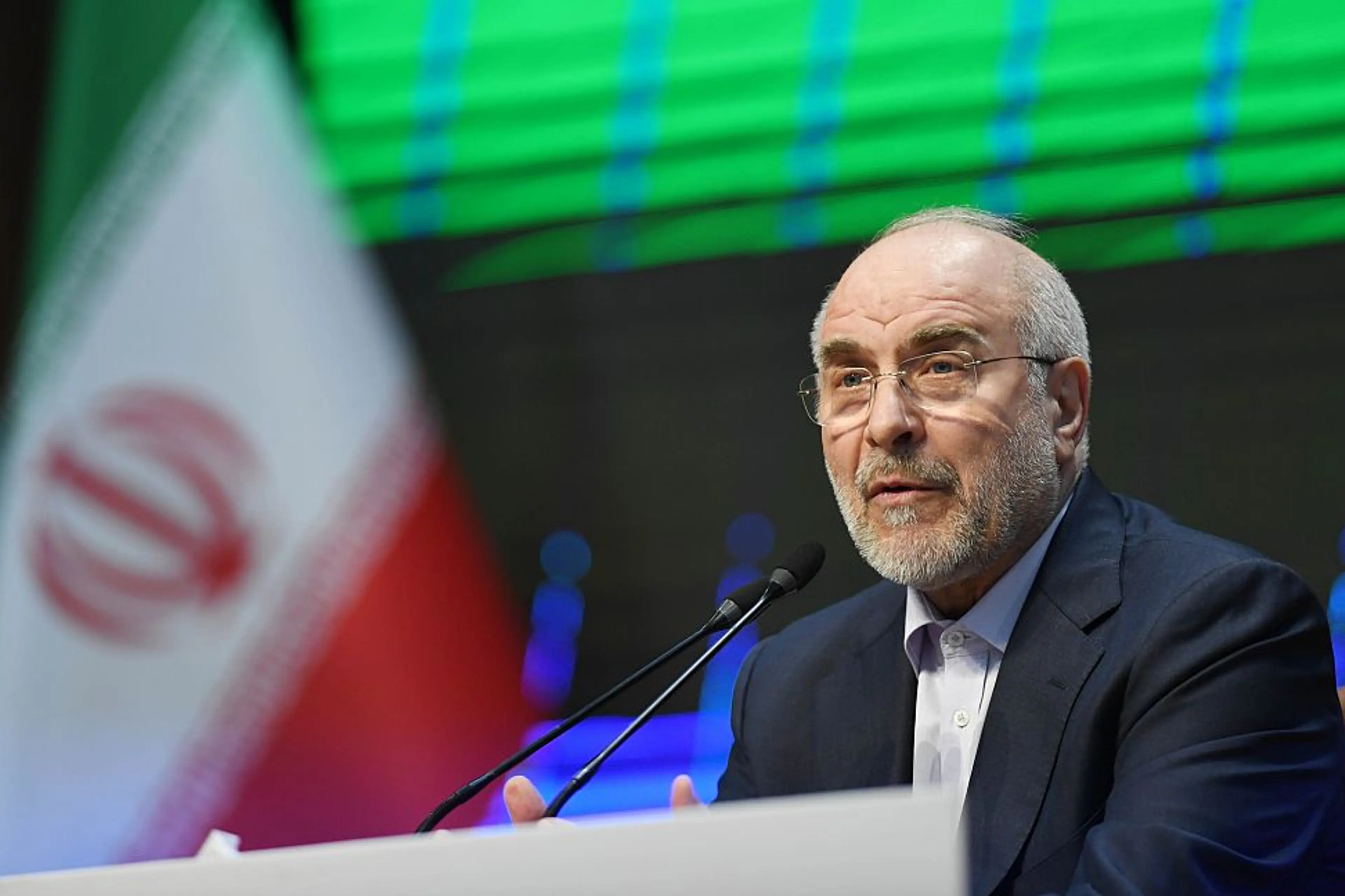 لەسەر سکاڵایەکی قالیباف پەرلەمانتارێکی ئێران سزای بەندکردنی بۆ دەرچوو