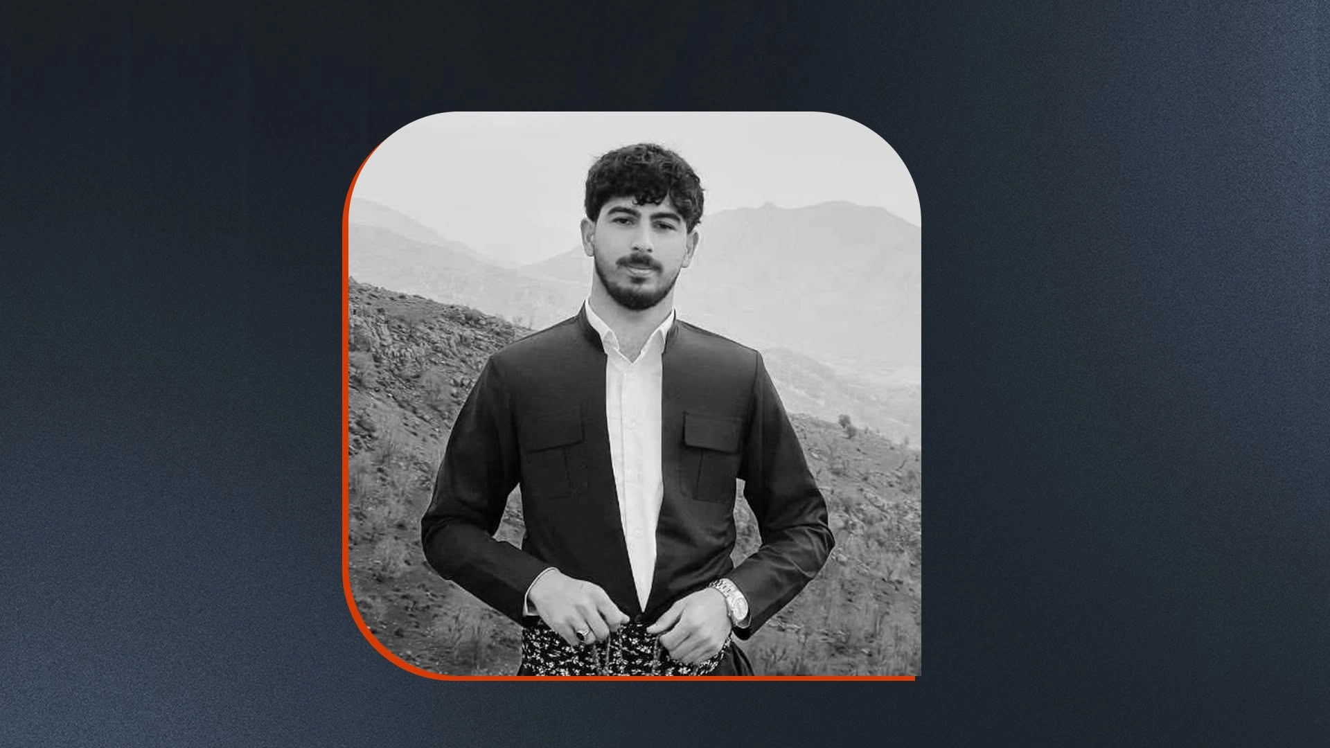 گەنجێکی رانیەیی لە فەرەنسا کۆچی دوایی کردووە و باوکی دەڵێ تەرمەکەی نادەنەوە