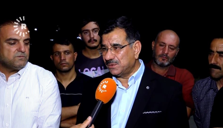 مدير ناحية بردي لرووداو: لا يزال هناك فراغ أمني ويجب على الحكومة الاتحادية إيجاد حل للوضع