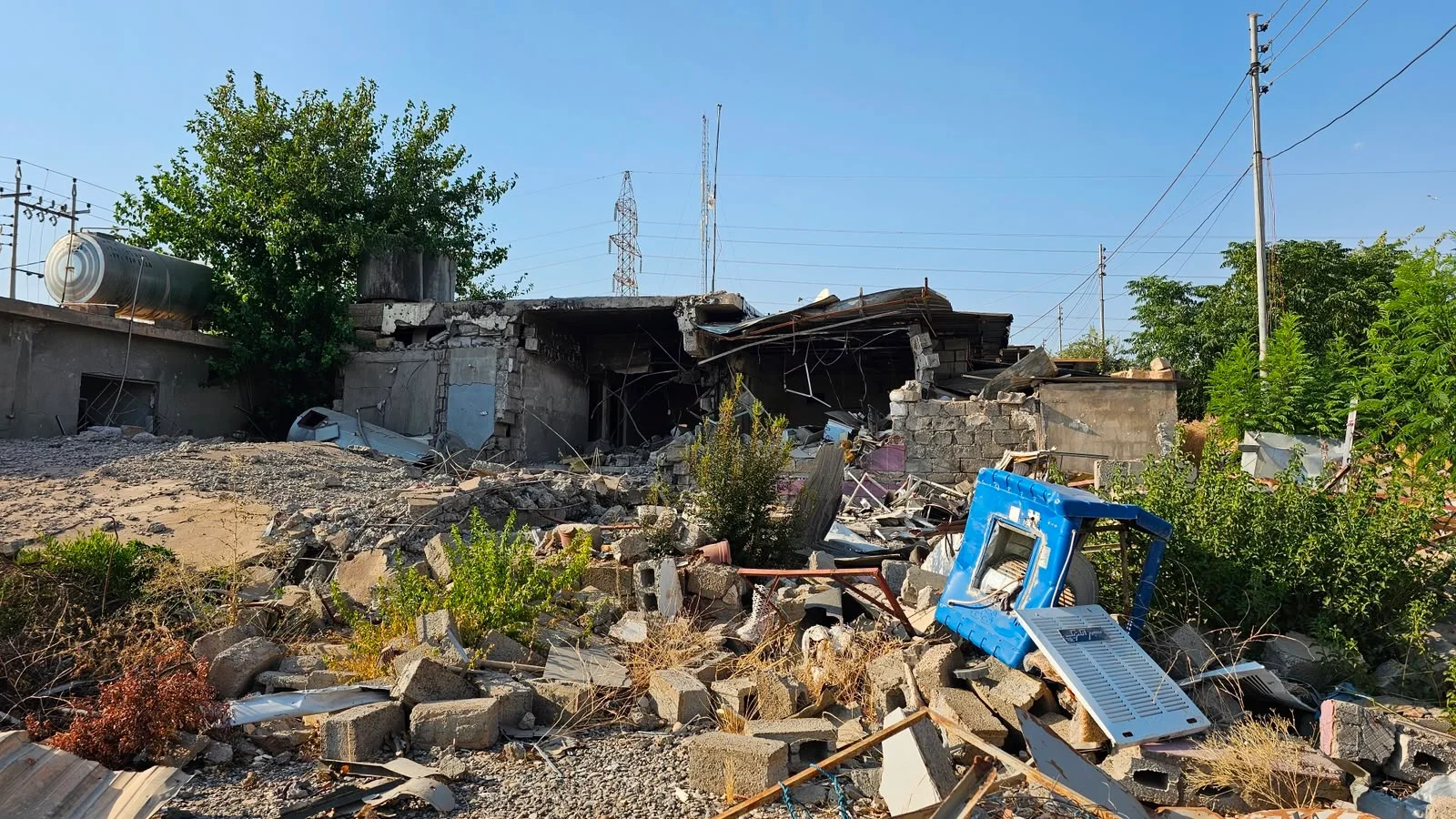 Iran attacks Kurdish opposition group KDPI camp near Koya: Senior official