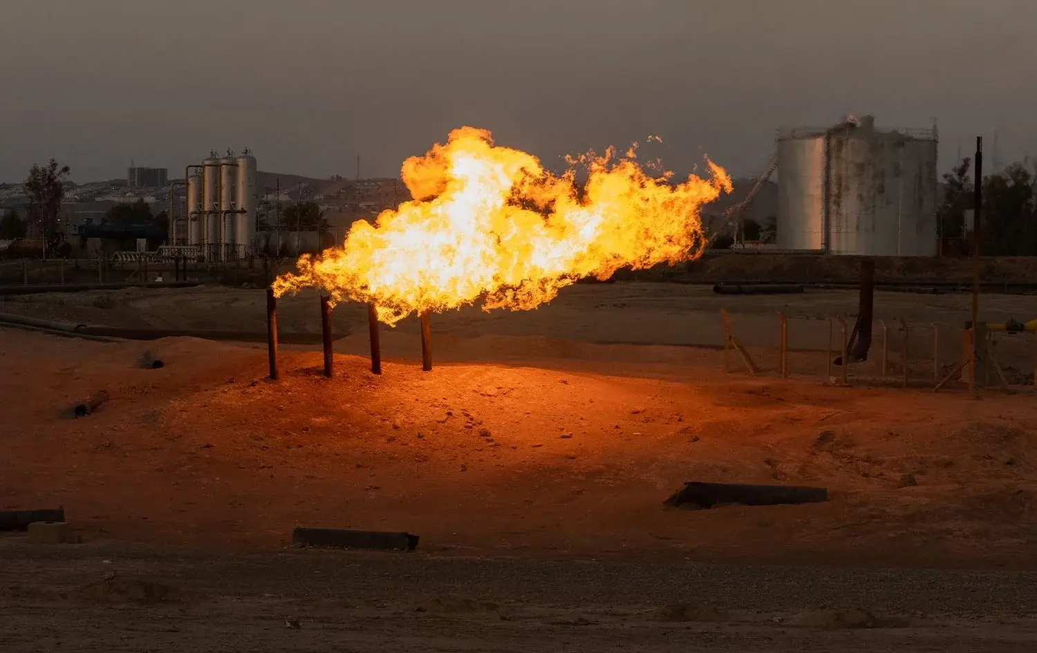 Trump pêşniyara Îranê red kir, petrol biha bû