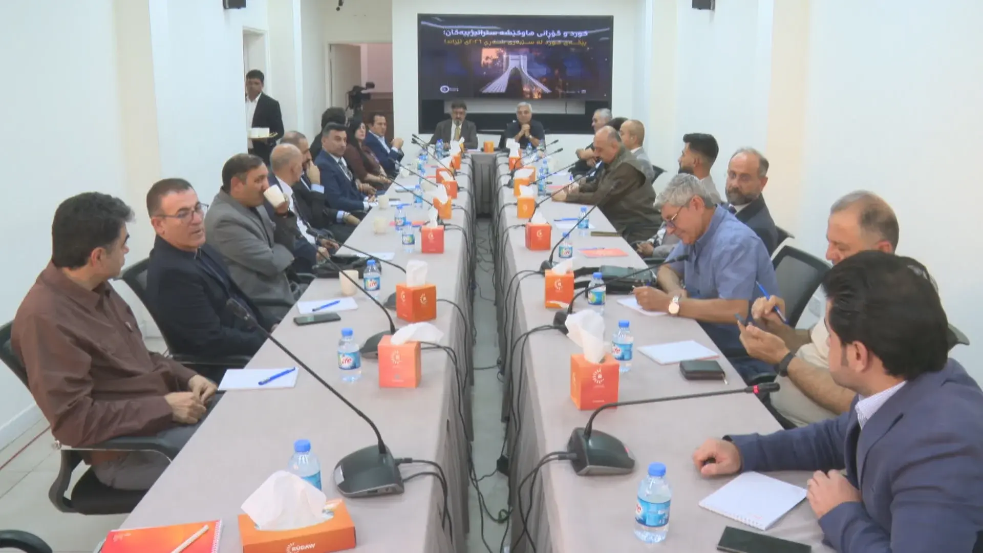 سیمینارێک لە لێکۆڵینەوە لە رەگ و ریشەی رێکخستنی سیاسی لە رۆژئاوای کوردستان دەکات
