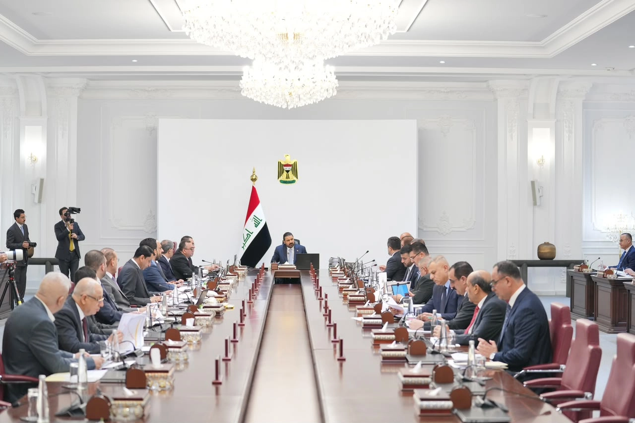 مجلس الوزراء العراقي يقر مشروع قانون الحشد الشعبي ويحيله إلى البرلمان
