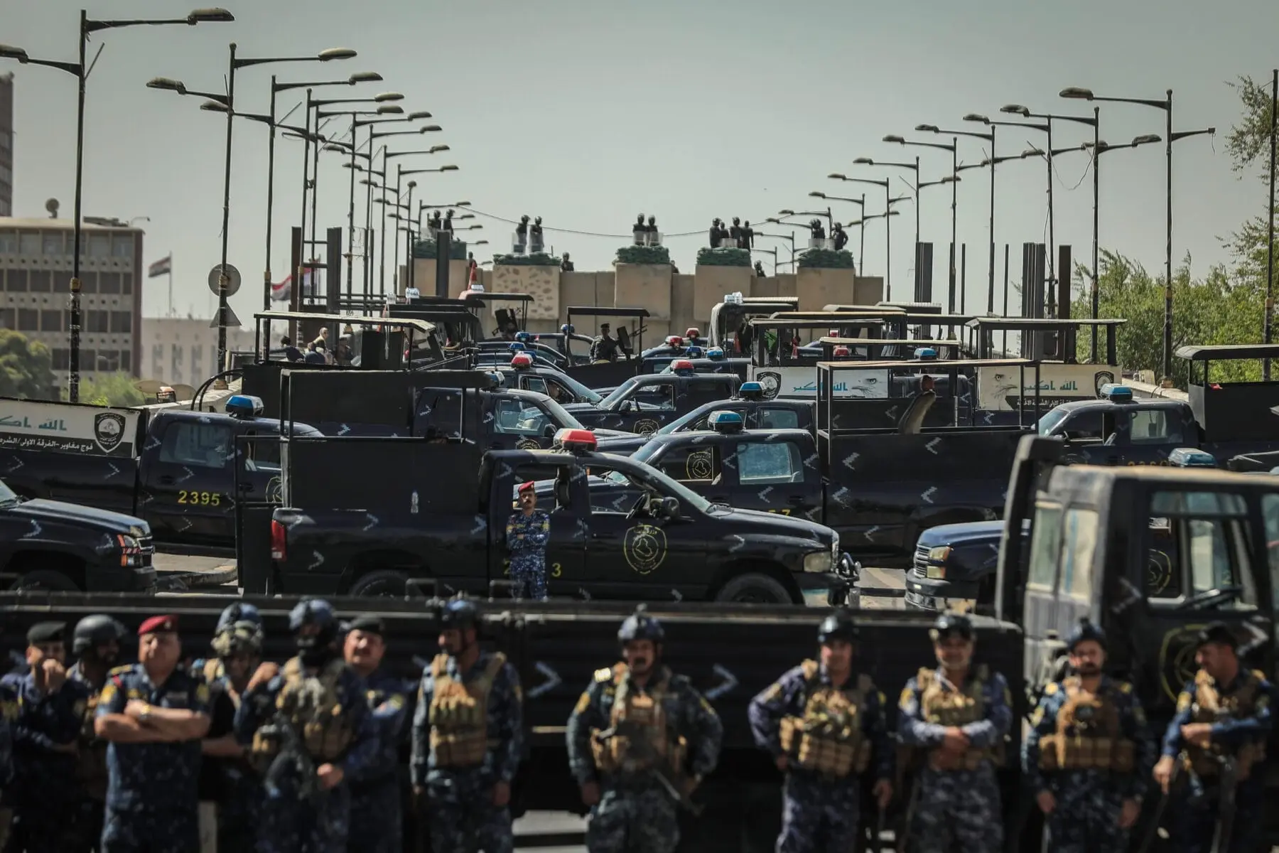 Neteweyên Yekbûyî: Divê Îraq ewlehiya hemû welatiyên xwe biparêze