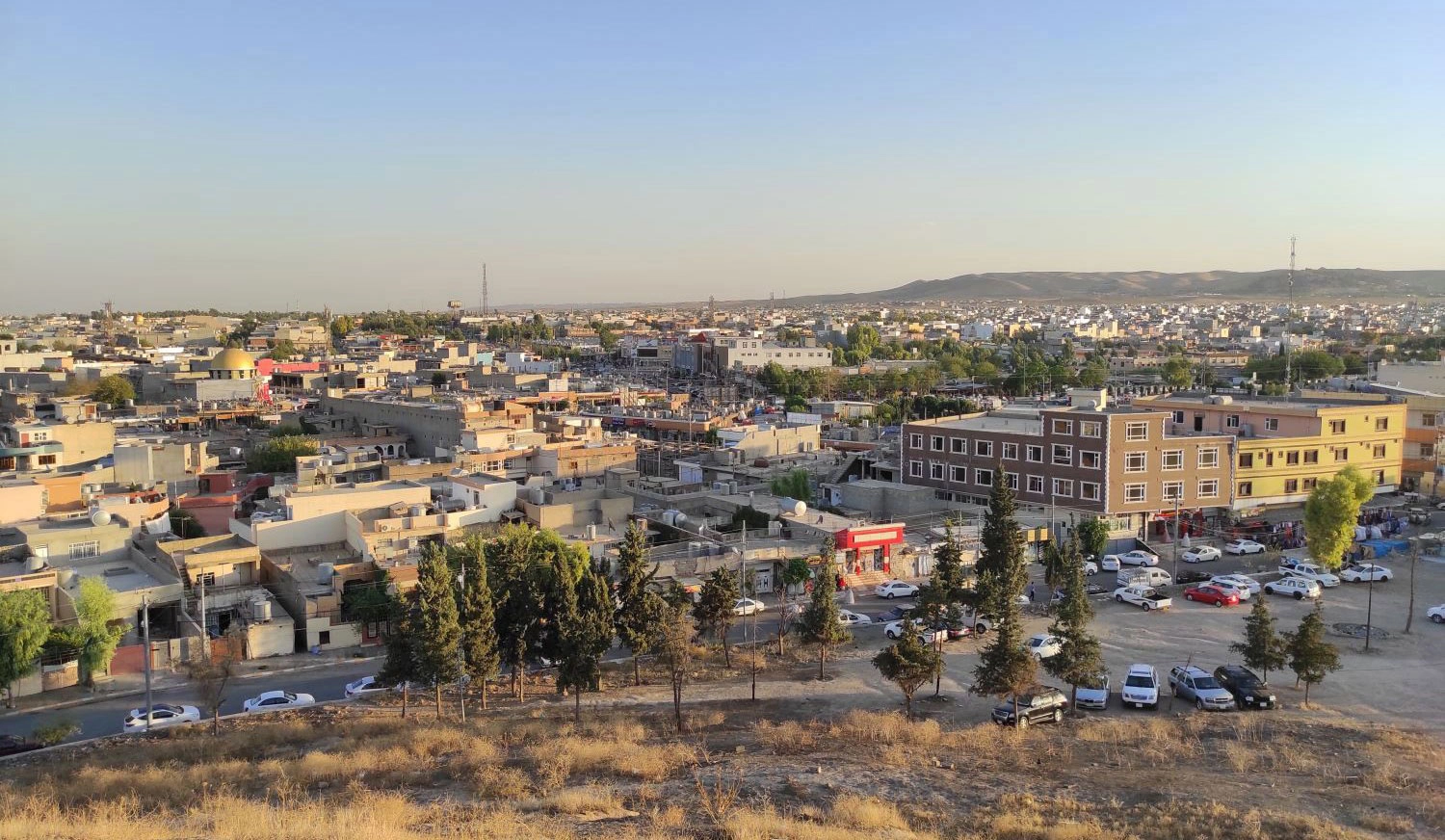 سەرۆکی شارەوانیی چەمچەماڵ: 22 هەزار فۆرمی زەوی گەڕاونەتەوە