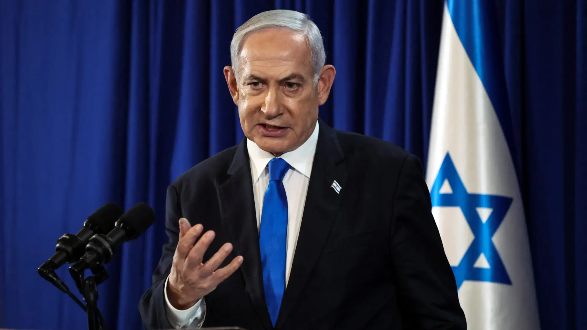 Netanyahu: Me Brîtanya ji êrişa Îranê agahdar kiribû