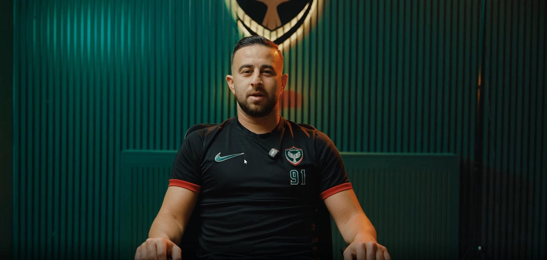 Amedspor’un yıldızı Dia Saba kamera karşısına geçti, merak edilenleri yanıtladı