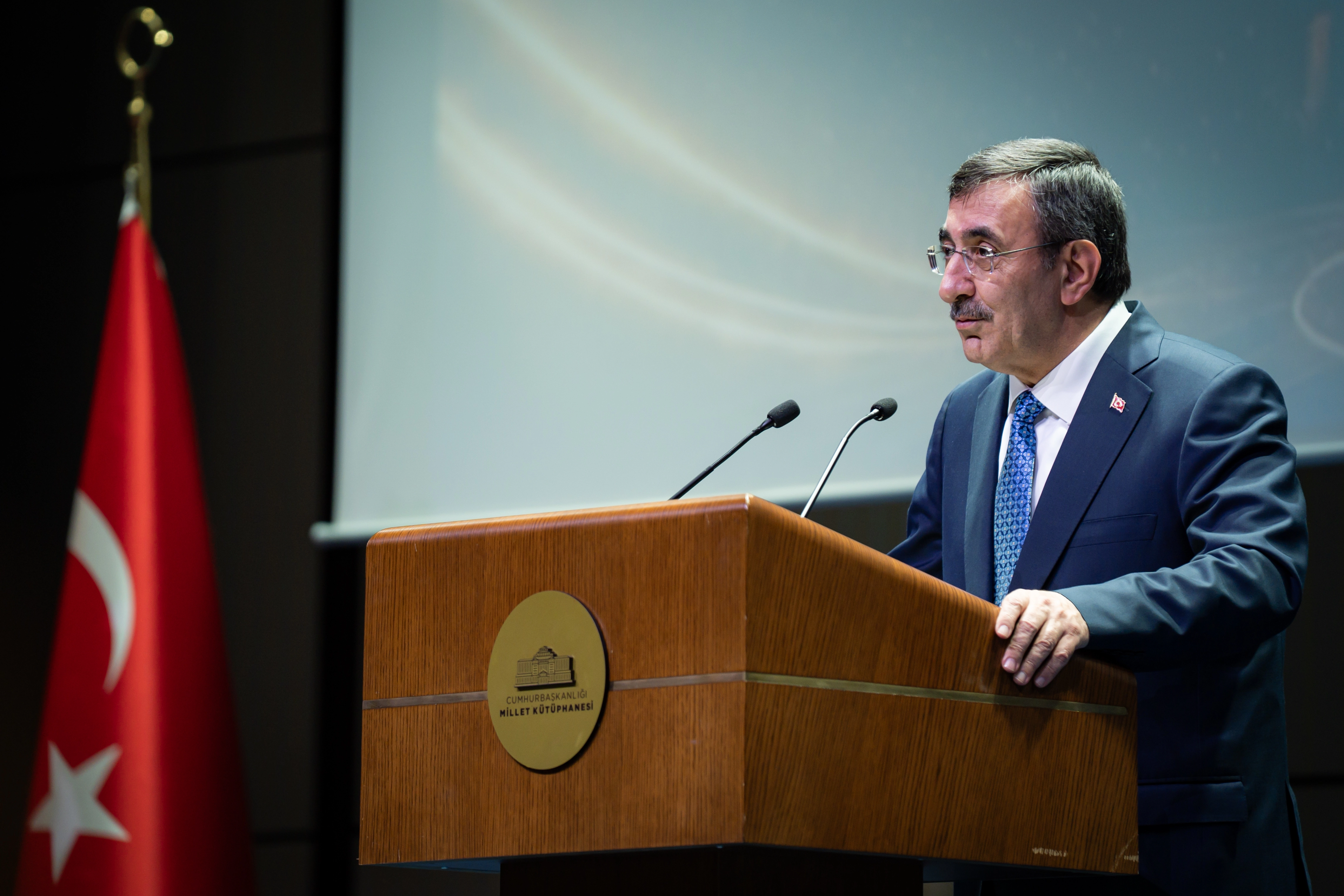 Yılmaz'dan 'süreç' açıklaması: Türkiye modelimiz var, üçüncü göz yok