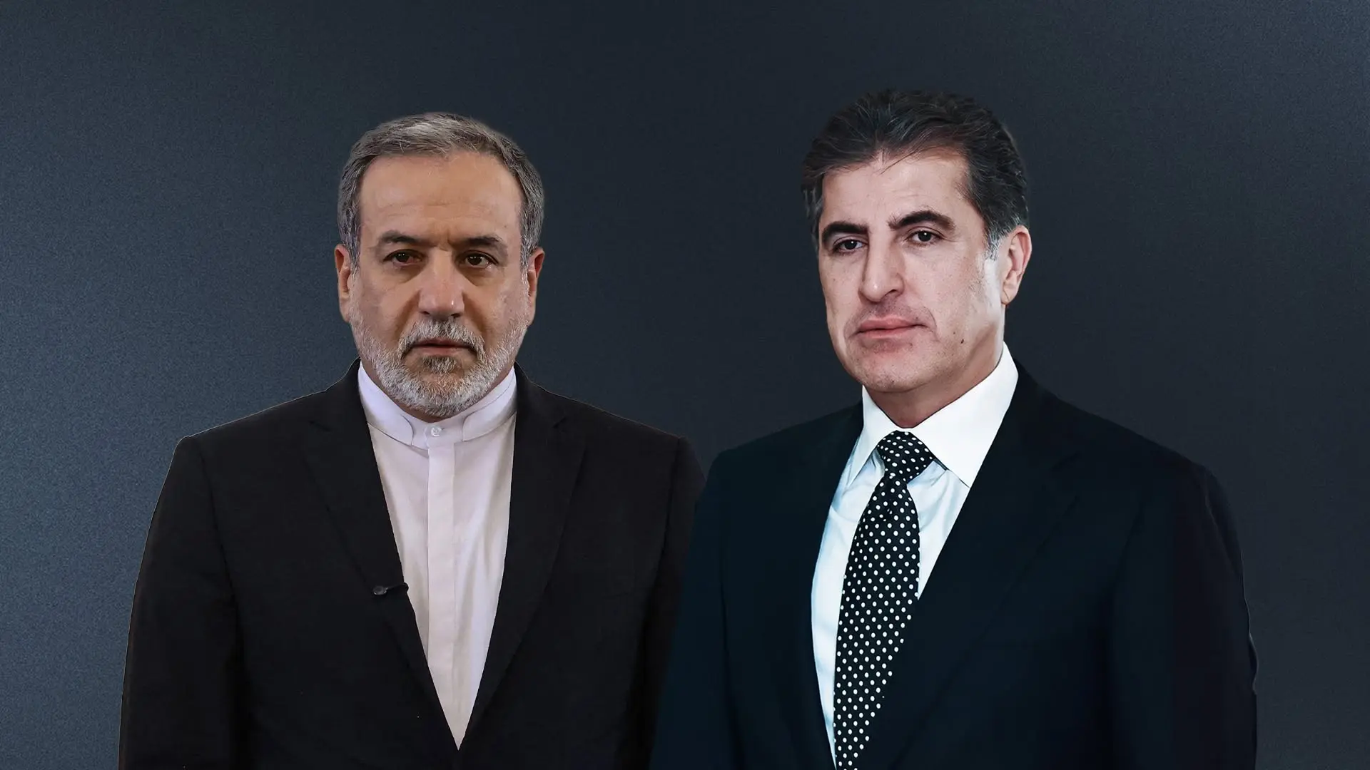 Başkan Neçirvan Barzani’den İran Dışişleri Bakanı Erakçi’ye taziye mesajı