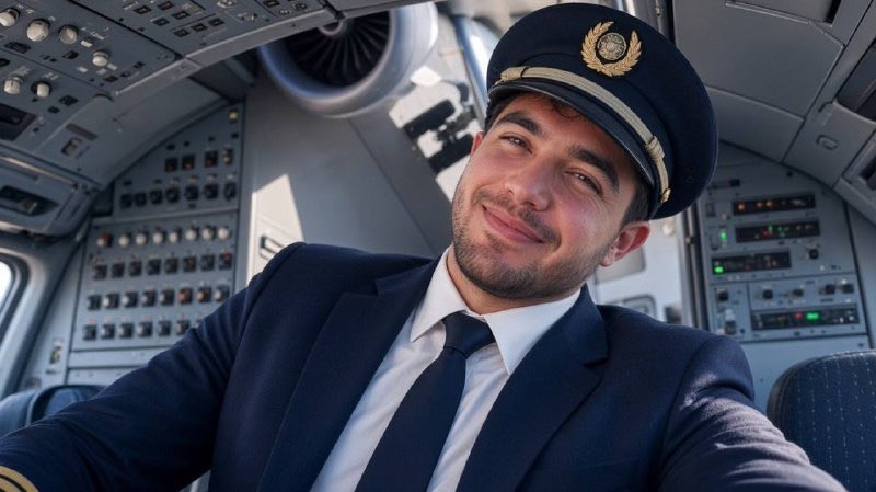 هەمام هەمامی؛ ئەو فڕۆکەوانەی هەوڵی کۆنتڕۆڵکردنی گەشتێکی تەلئەڤیڤی دا