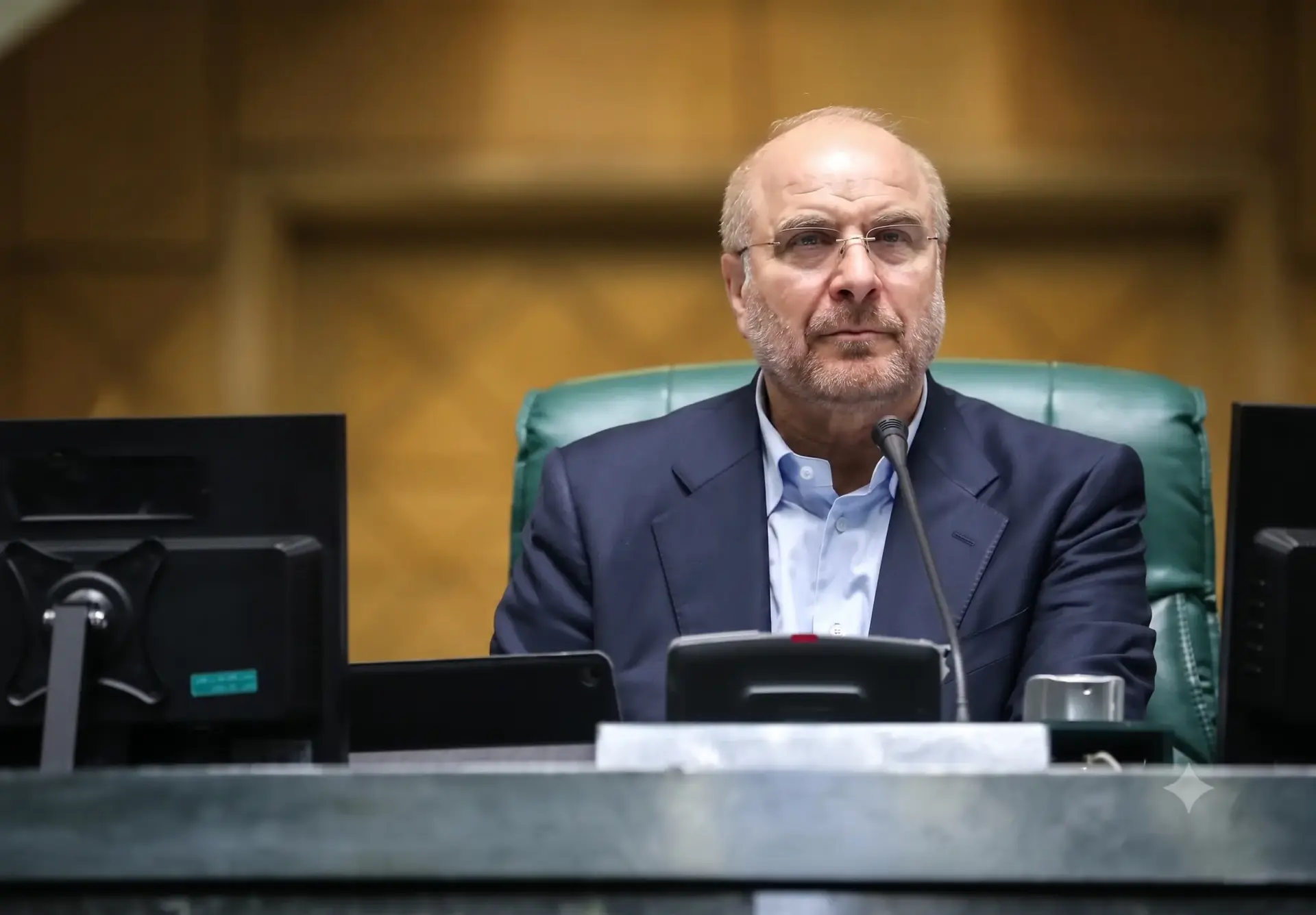 Qalîbaf: Heta 7 mercên me neyên bicihanîn Tengava Hurmizê venabe