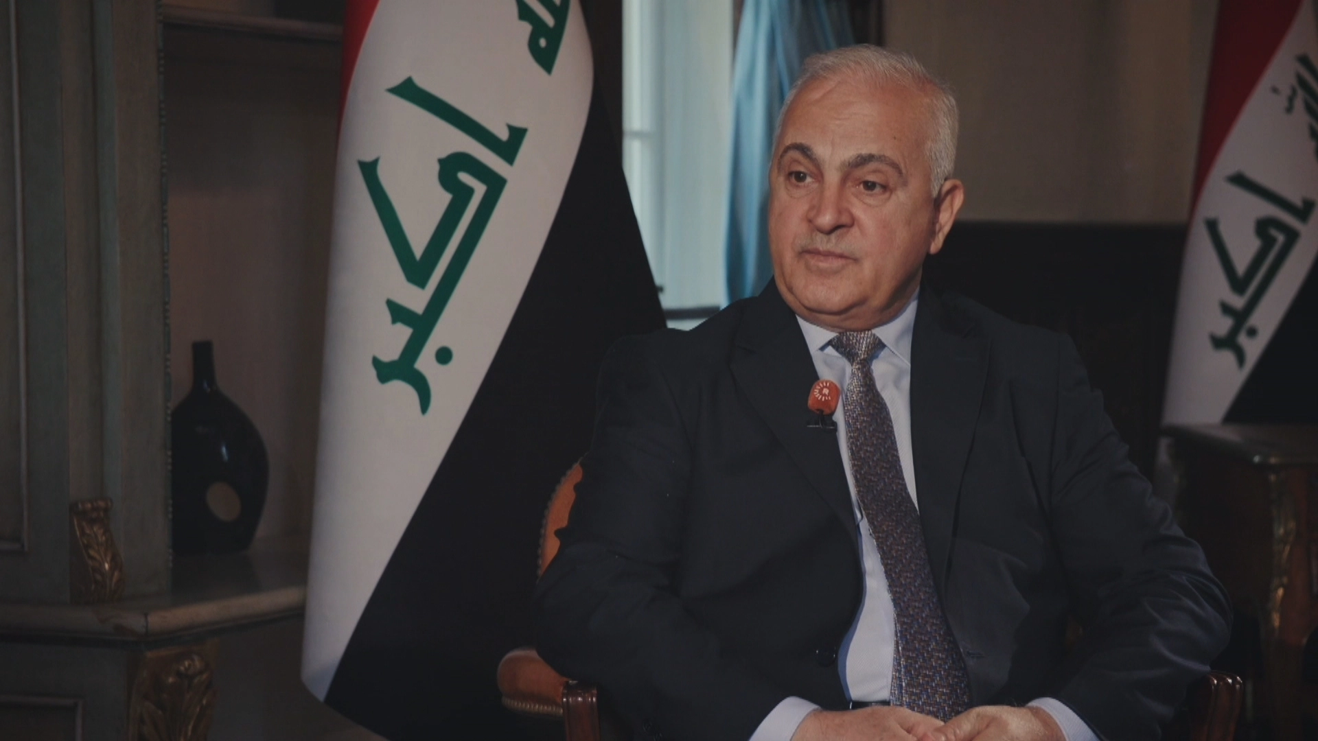 السفير العراقي في ألمانيا لرووداو: مشكلة جوازات السفر والبطاقة الوطنية في أوروبا تتجه نحو الحل