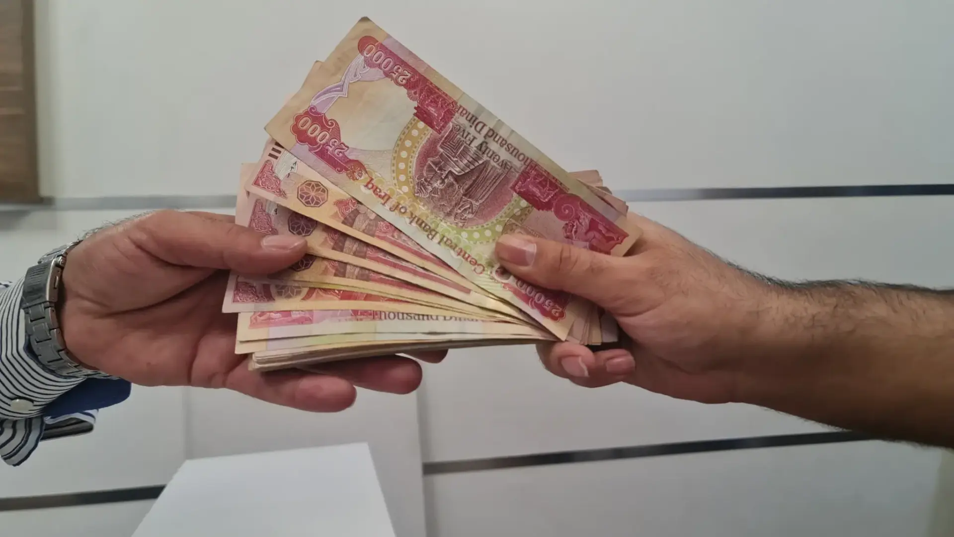 وەزارەتی بازرگانی: هەفتەی داهاتوو پارەی گەنمی ئەمساڵی جووتیاران دابەش دەکرێت