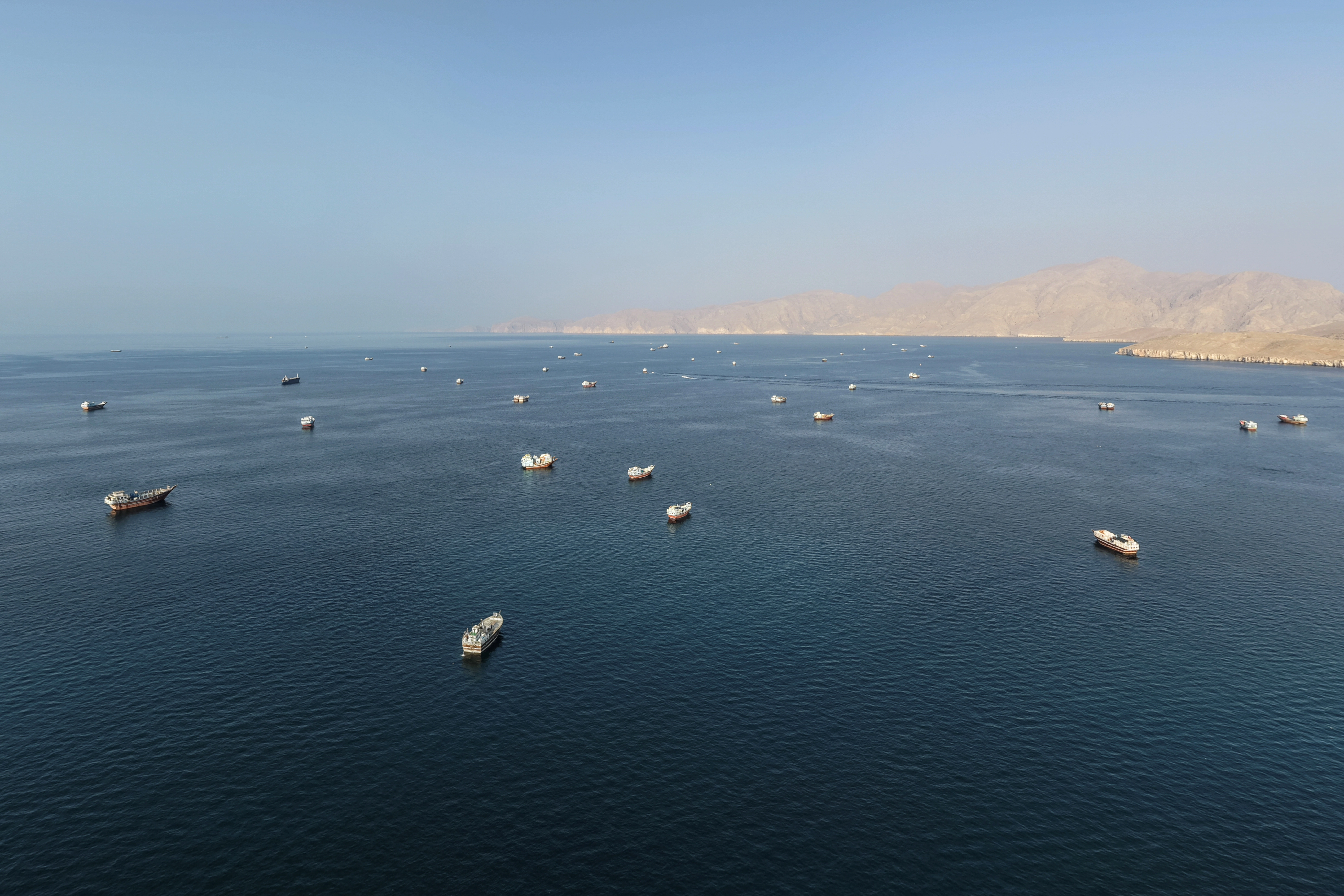 India condemns Hormuz tanker attack after 12 crew members injured