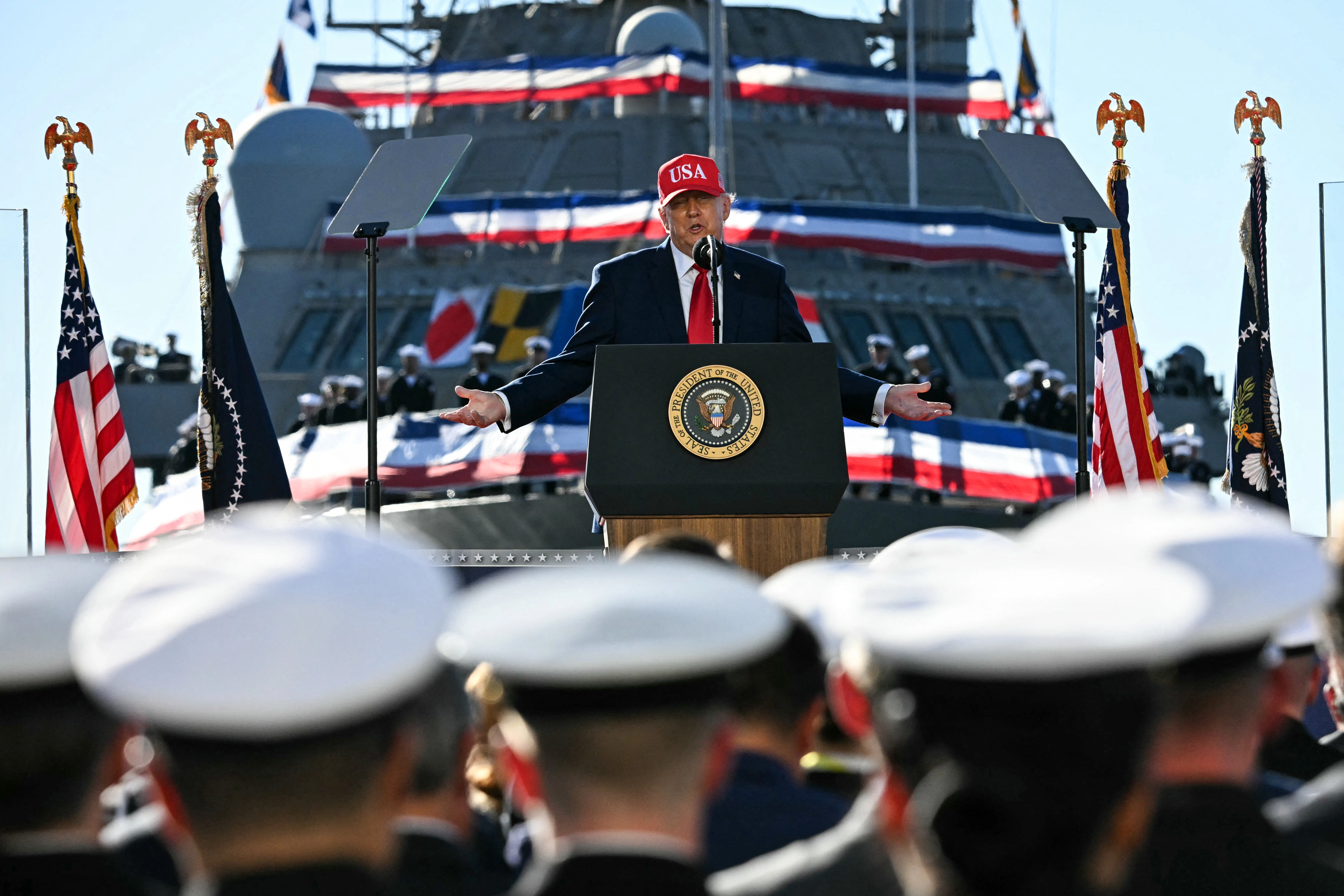US must ‘finish up’ Iran war one way or another: Trump