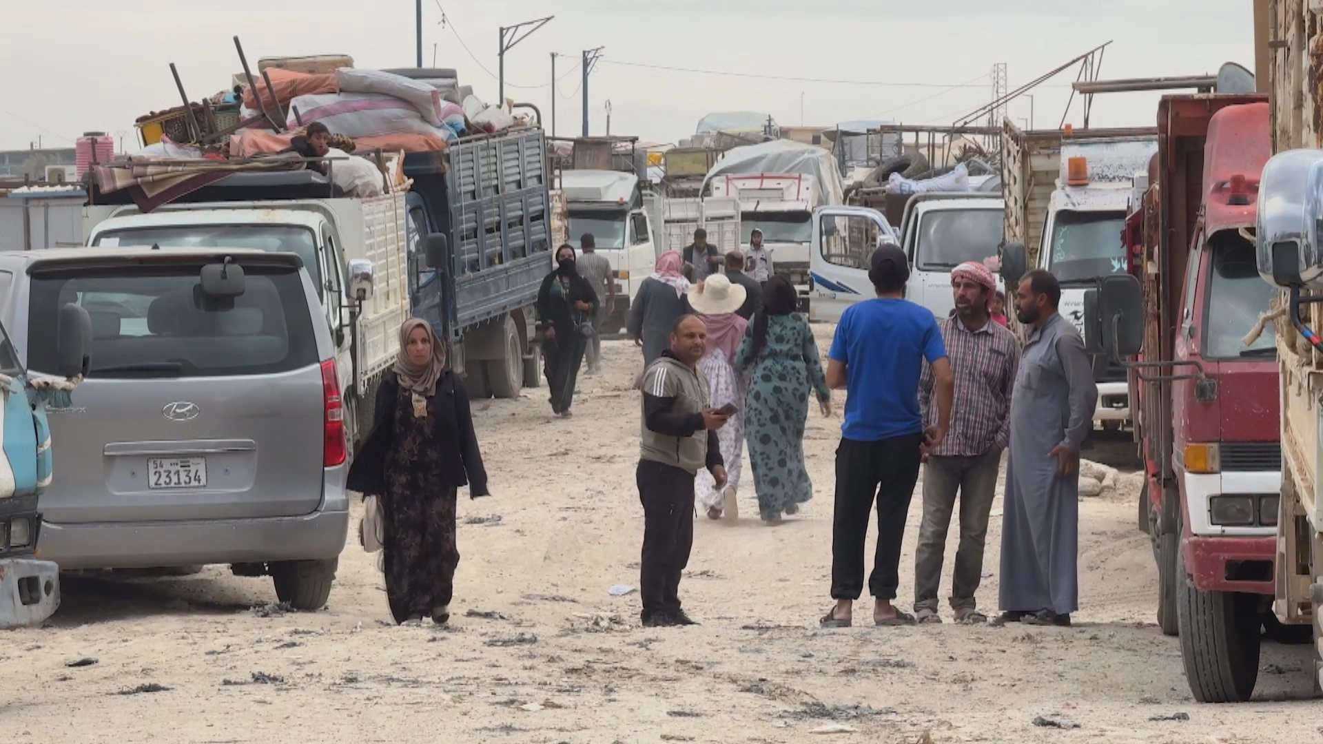 لجنة مهجَّري سري كانيه لرووداو: لا يزال 5500 من بيوت مهجَّري منطقتنا مستولى عليها ونطالب بإخلائها