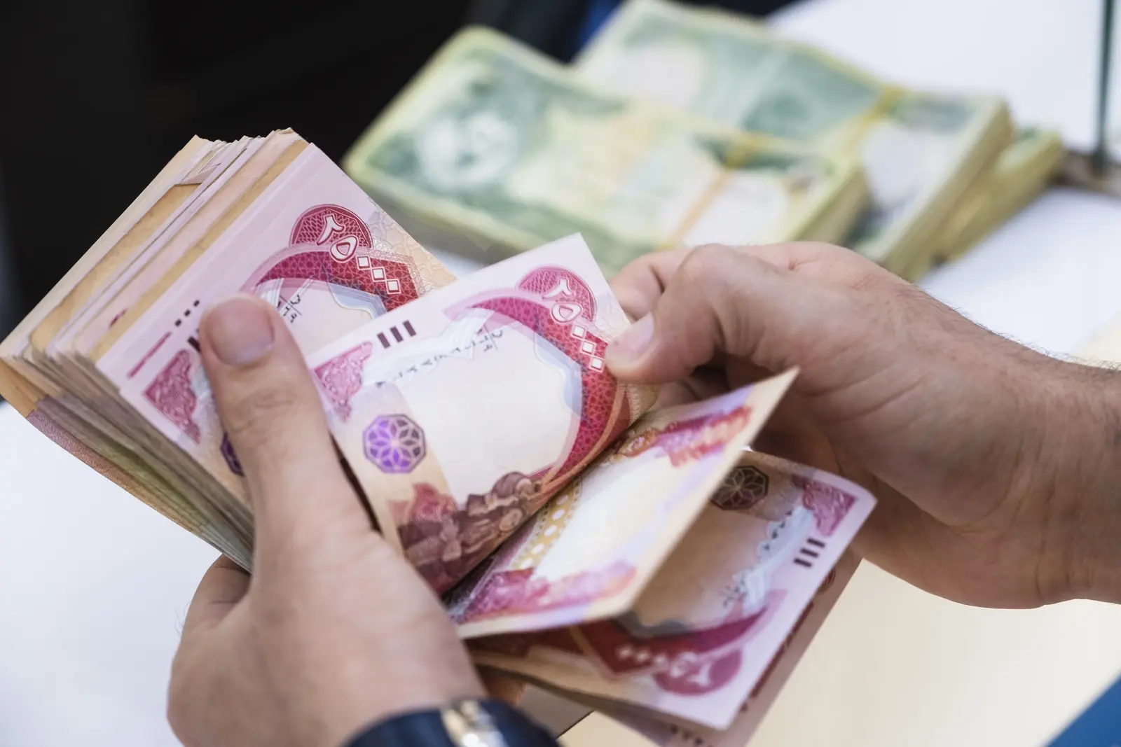 النواب الكورد: حصة إقليم كوردستان في مشروع قانون الموازنة 6% فقط
