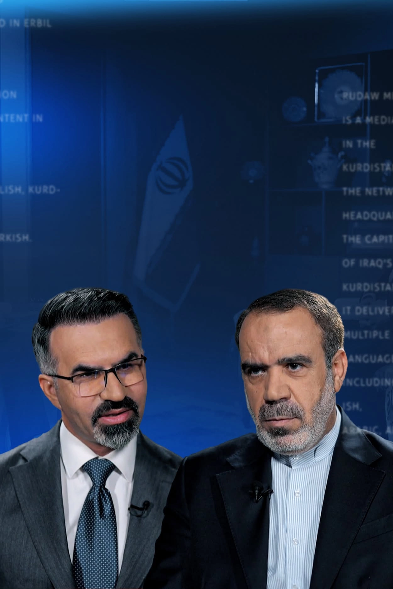 سەرکۆنسووڵی ئێران لە هەولێر بۆ رووداو: بۆردوومانەکەی ماڵی سەرۆکی هەرێمی کوردستان ئێمە نەبووین