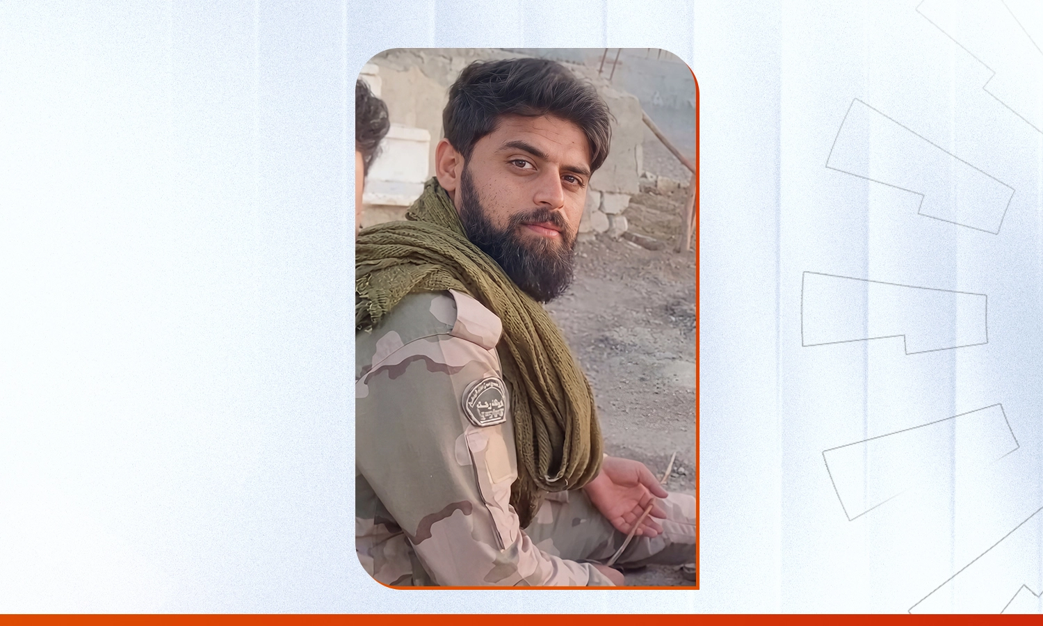 Iranian police officer killed in attack on patrol in Sistan and Baluchestan
