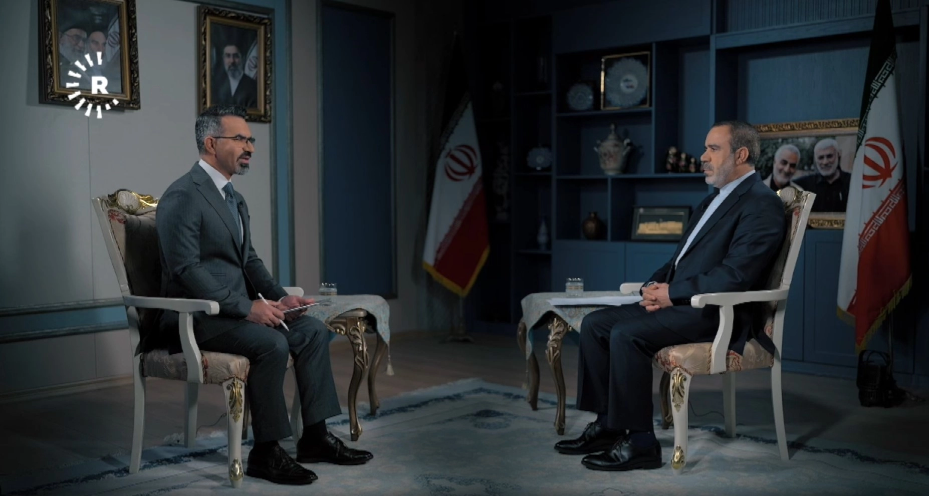 İran'ın Erbil Başkonsolosu Rûdaw'a konuştu: Tahran, Türkiye ile PKK arasındaki sürece nasıl bakıyor?