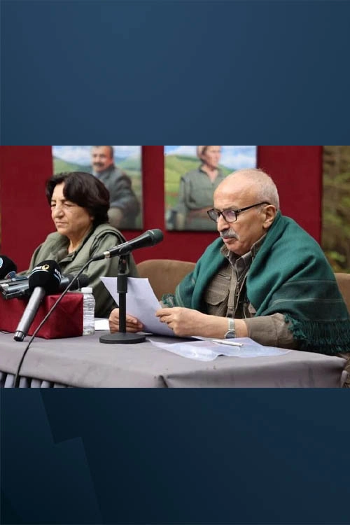 PKK announces withdrawal of all fighters from Turkey, abandonment of tunnels