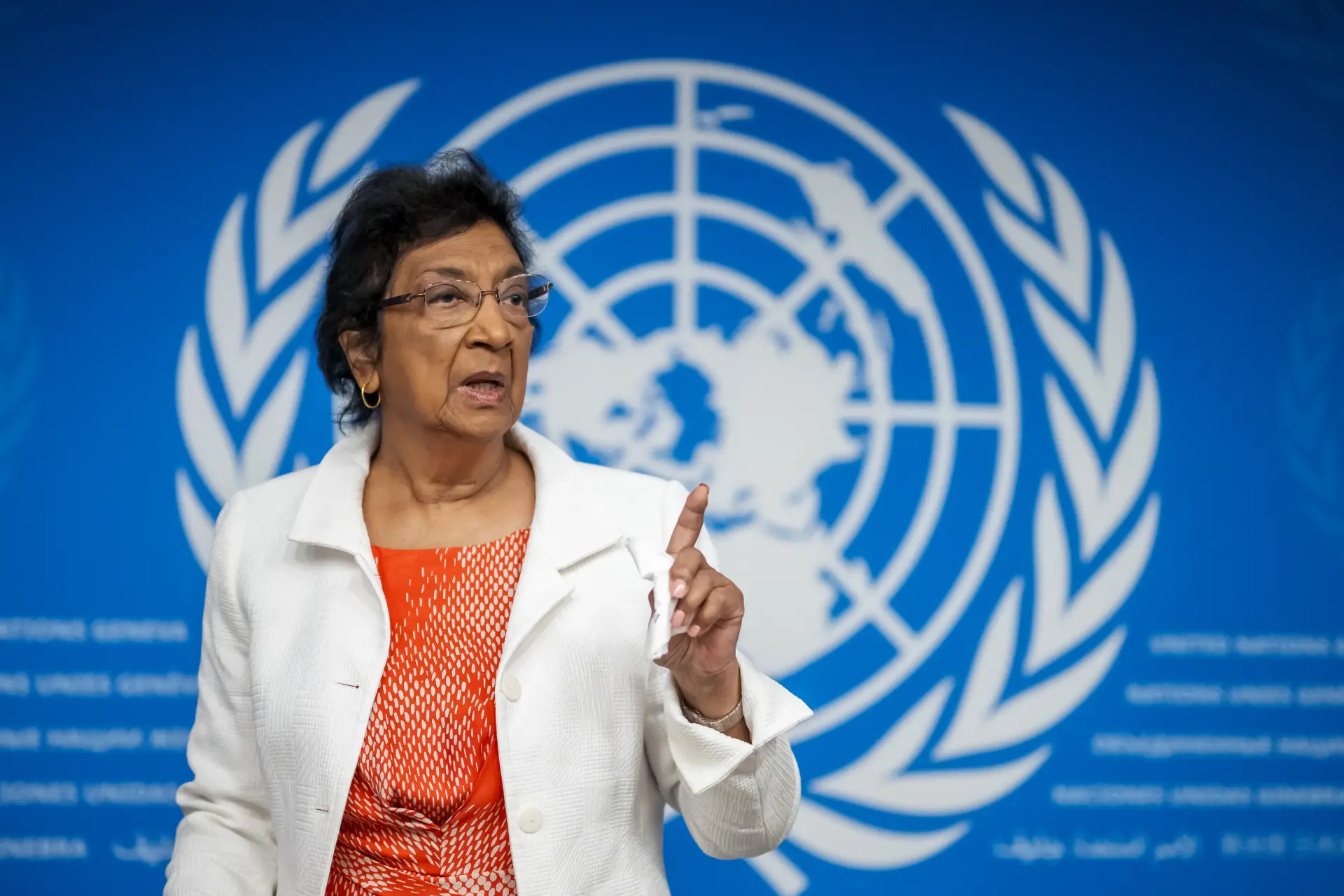 2026 Nobel Barış Ödülü Navi Pillay’a verildi