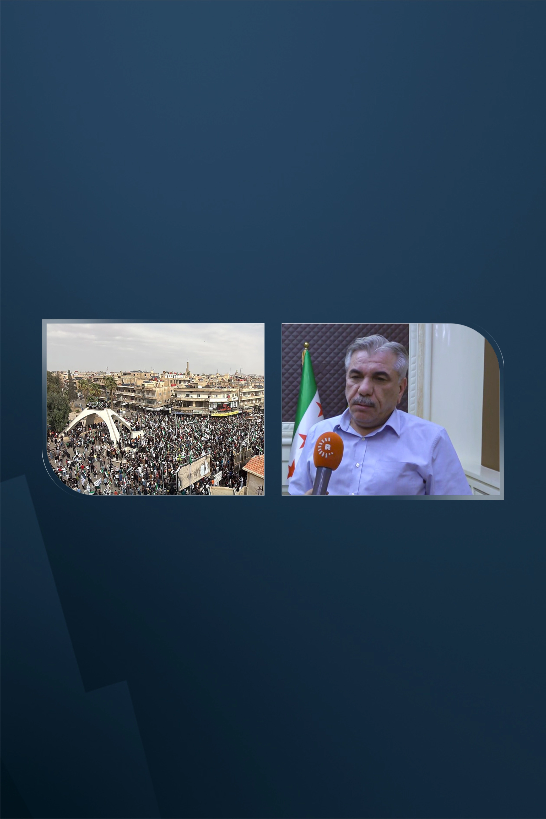 Hasaka governor blames opponents of integration deal for unrest in city