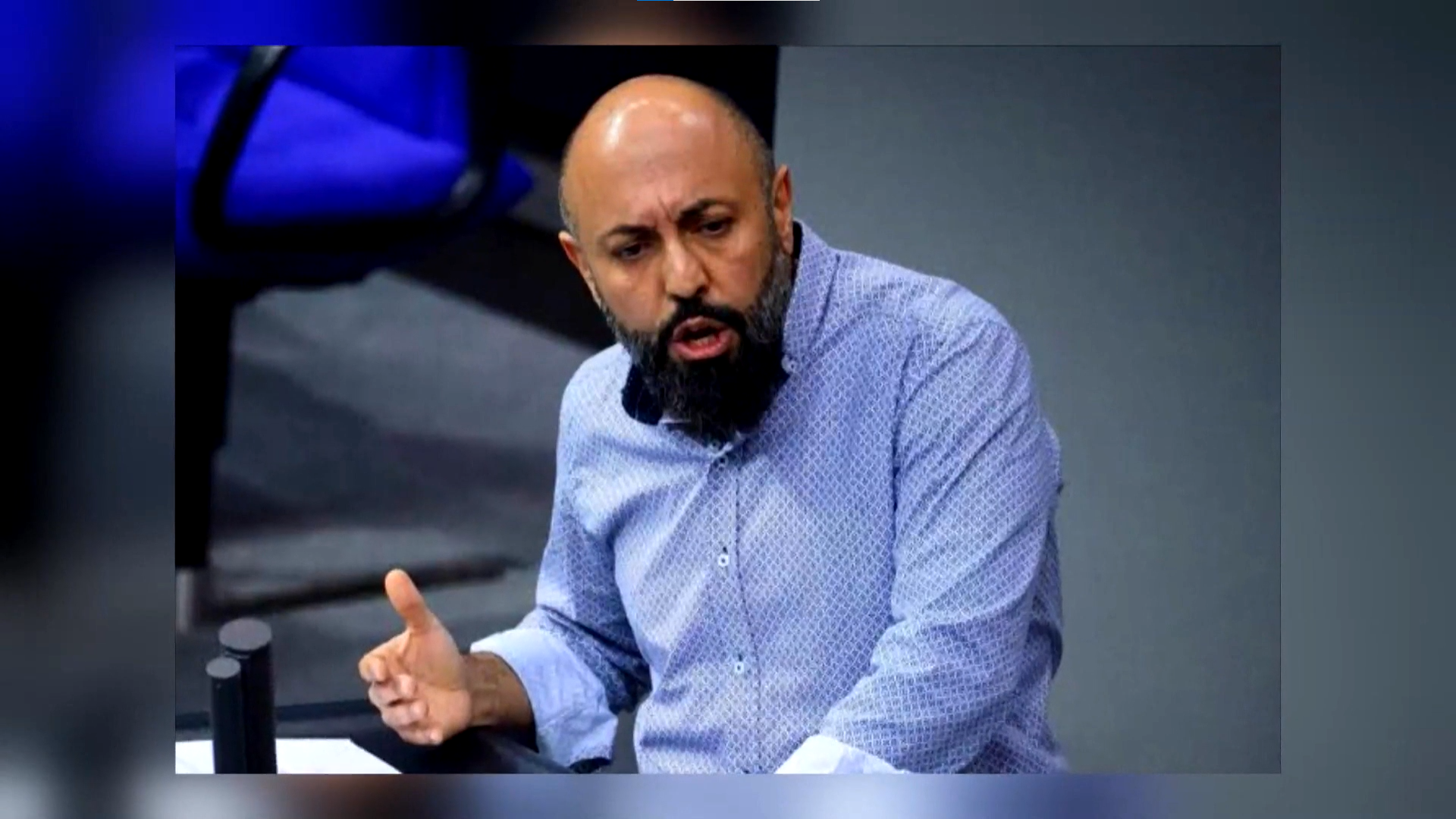 گوشارەکانی سەر فەرهاد کۆچاک لە ئەڵمانیا زۆرتر دەبن