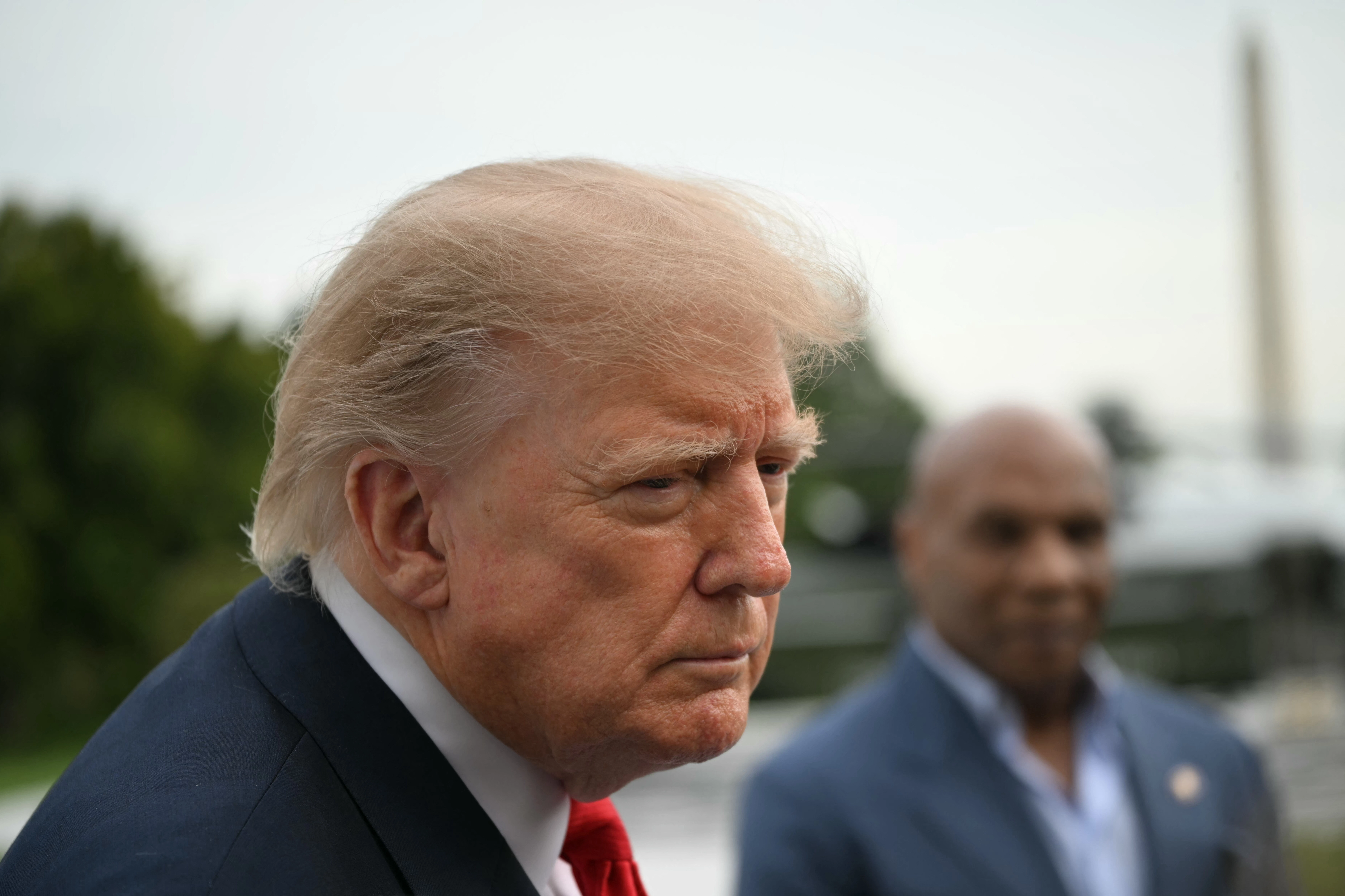 Trump tells Rudaw US may act against Iran before November midterms