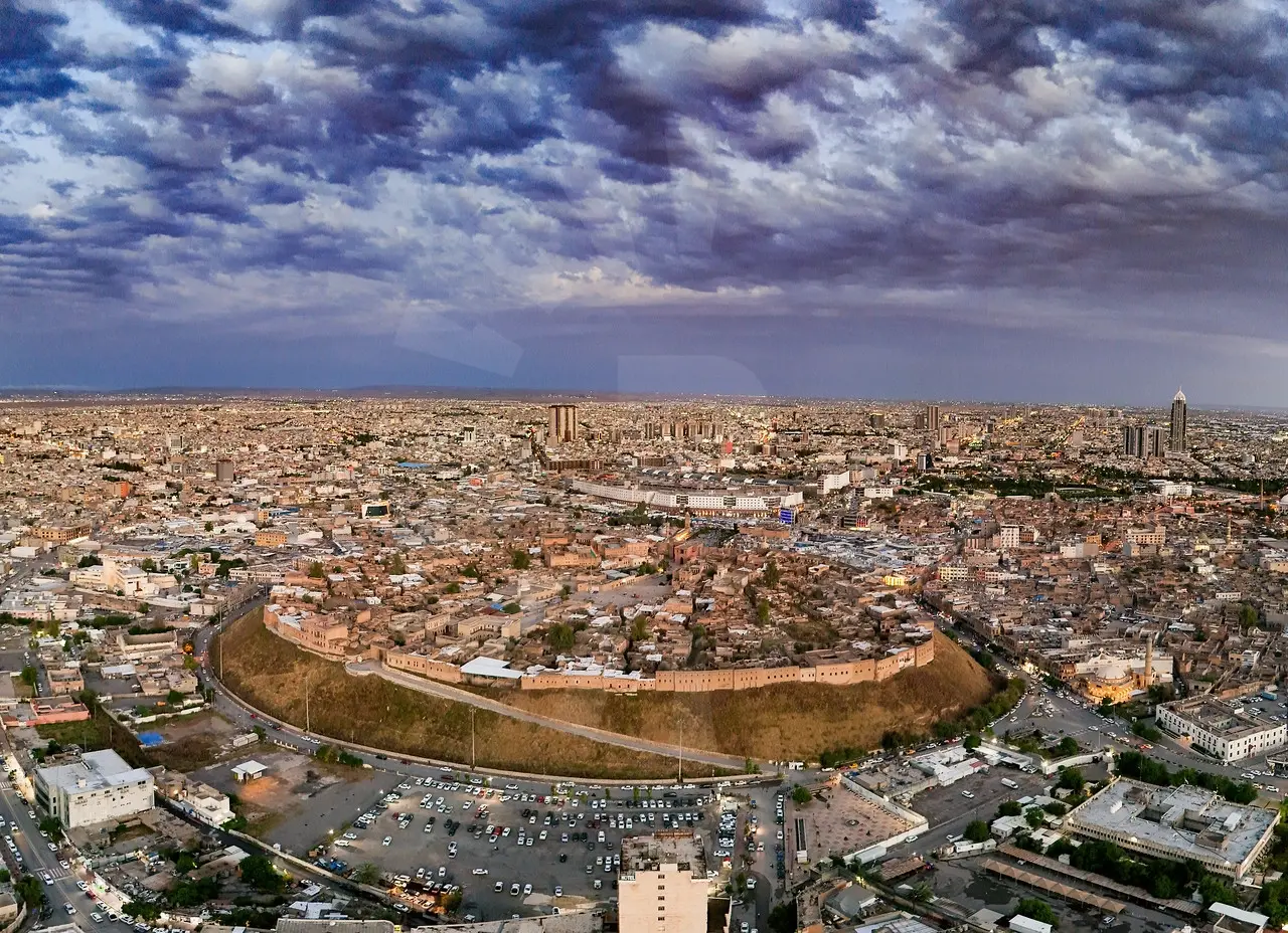 مركز التنسيق المشترك للأزمات: 273,990 لاجئاً في إقليم كوردستان