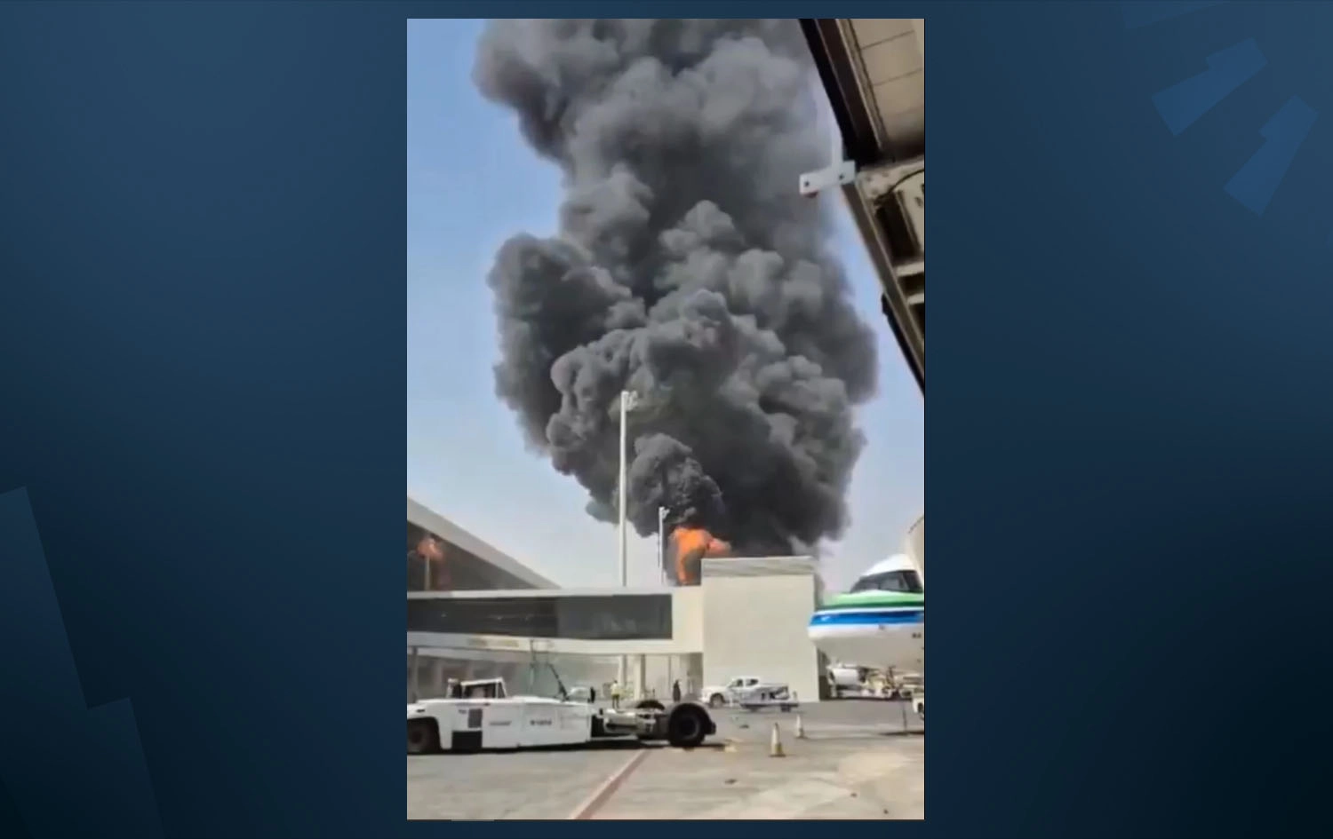 Trump says US may join Yemen war after deadly attack on Saudi airport