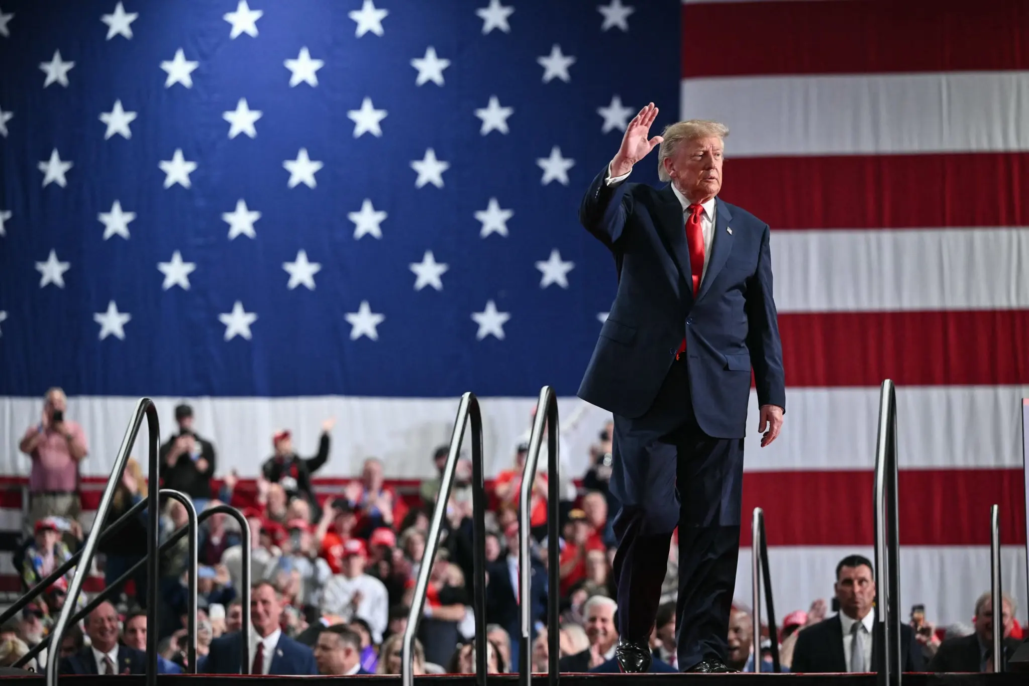 Trump: İran’ın nükleer silah sahibi olmasını sonsuza kadar engelledik