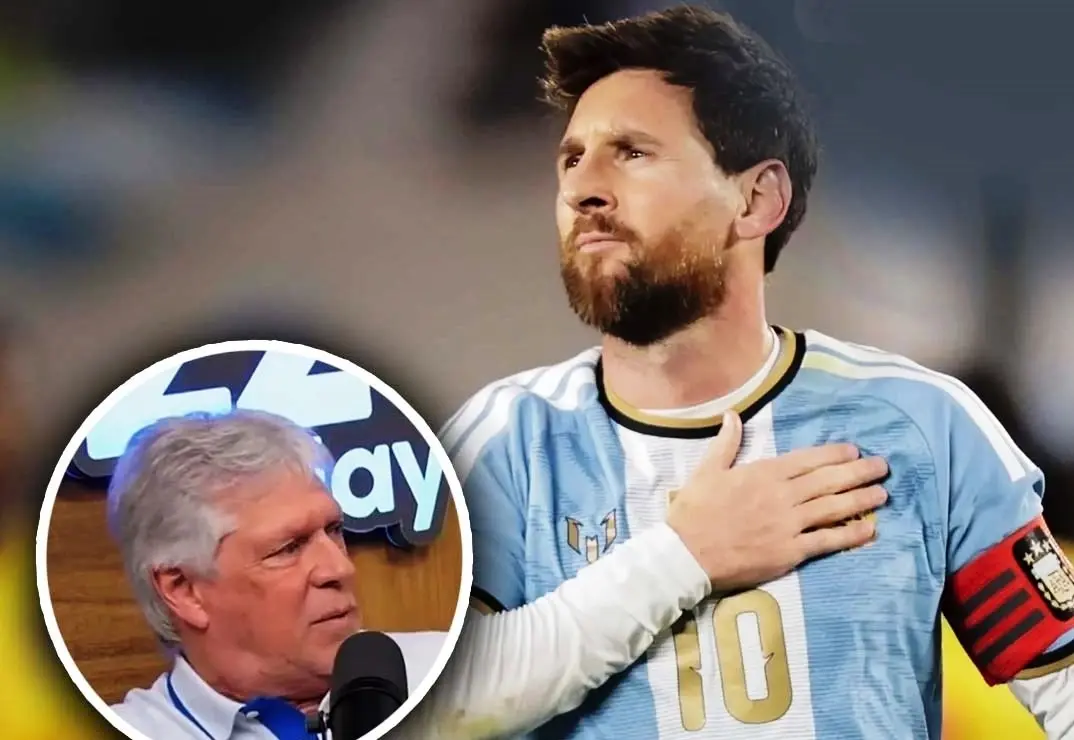 Eski Arjantinli antrenör Camino’dan Messi itirafı: O büyük bir yalancı
