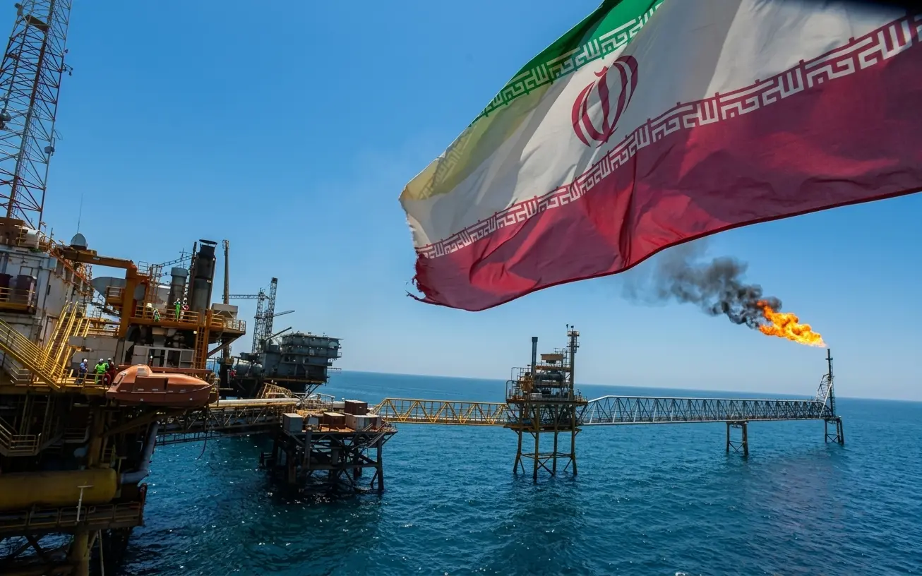 Amerîka: Hinardeya petrolê ya Îranê daket sifirê
