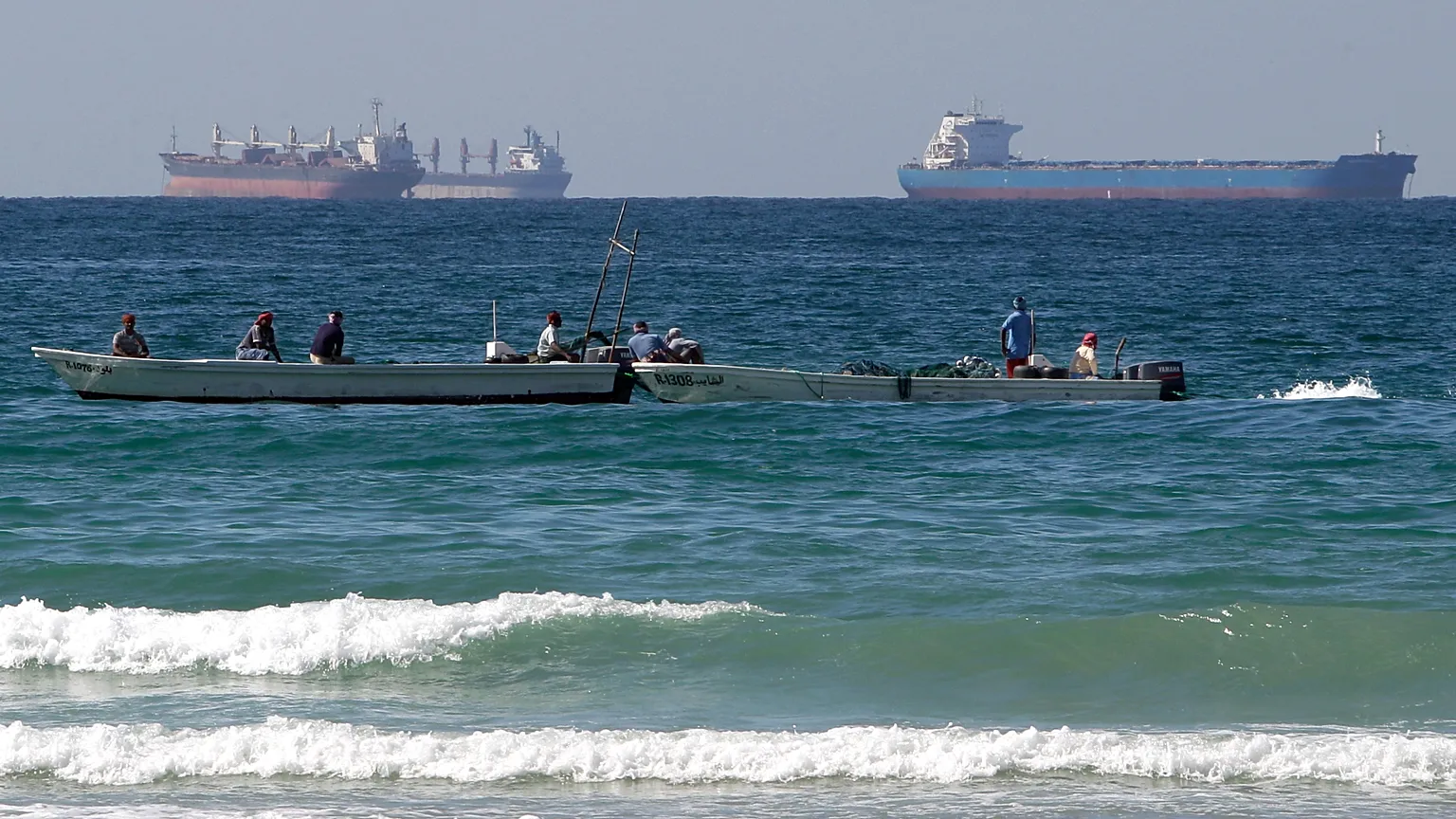Tanker struck by drone off Oman amid ongoing US-Iran tensions